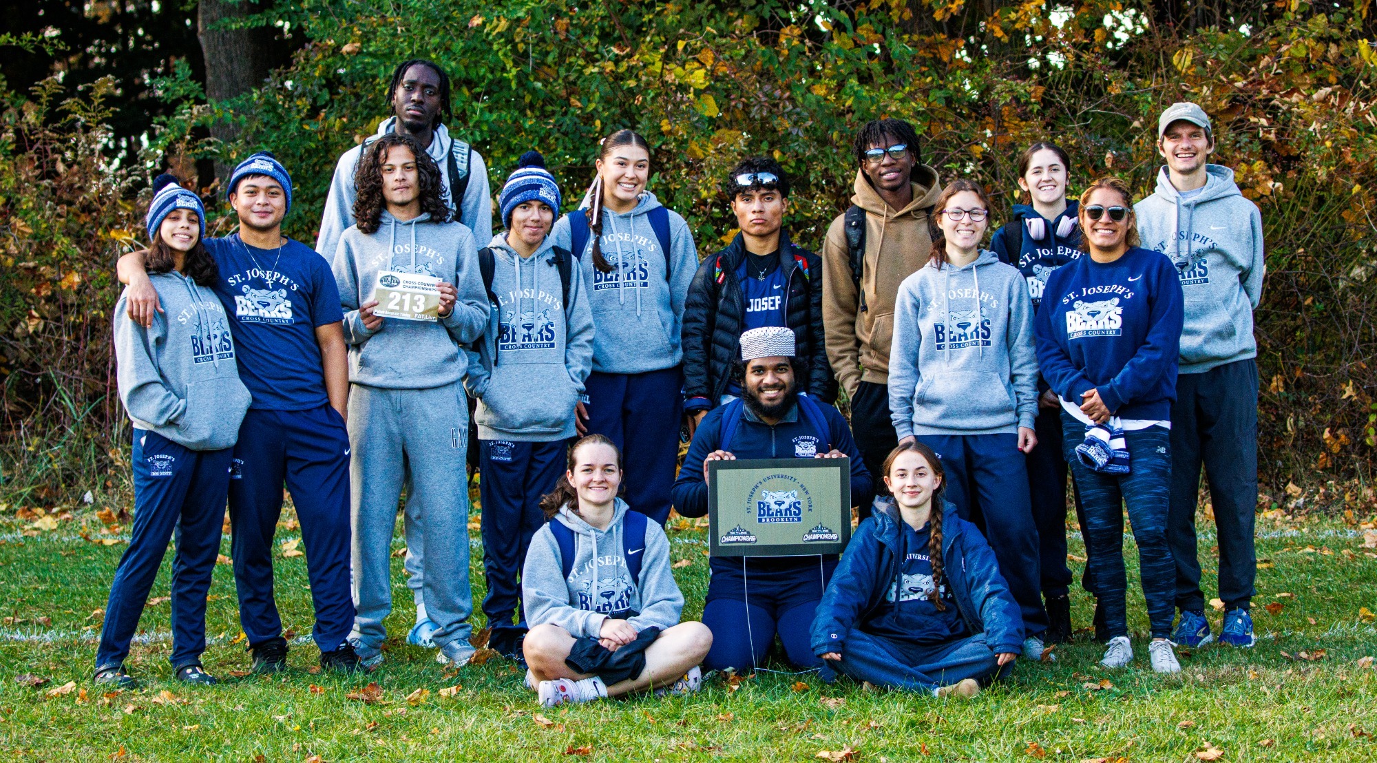 XC Skyline Champs 2025