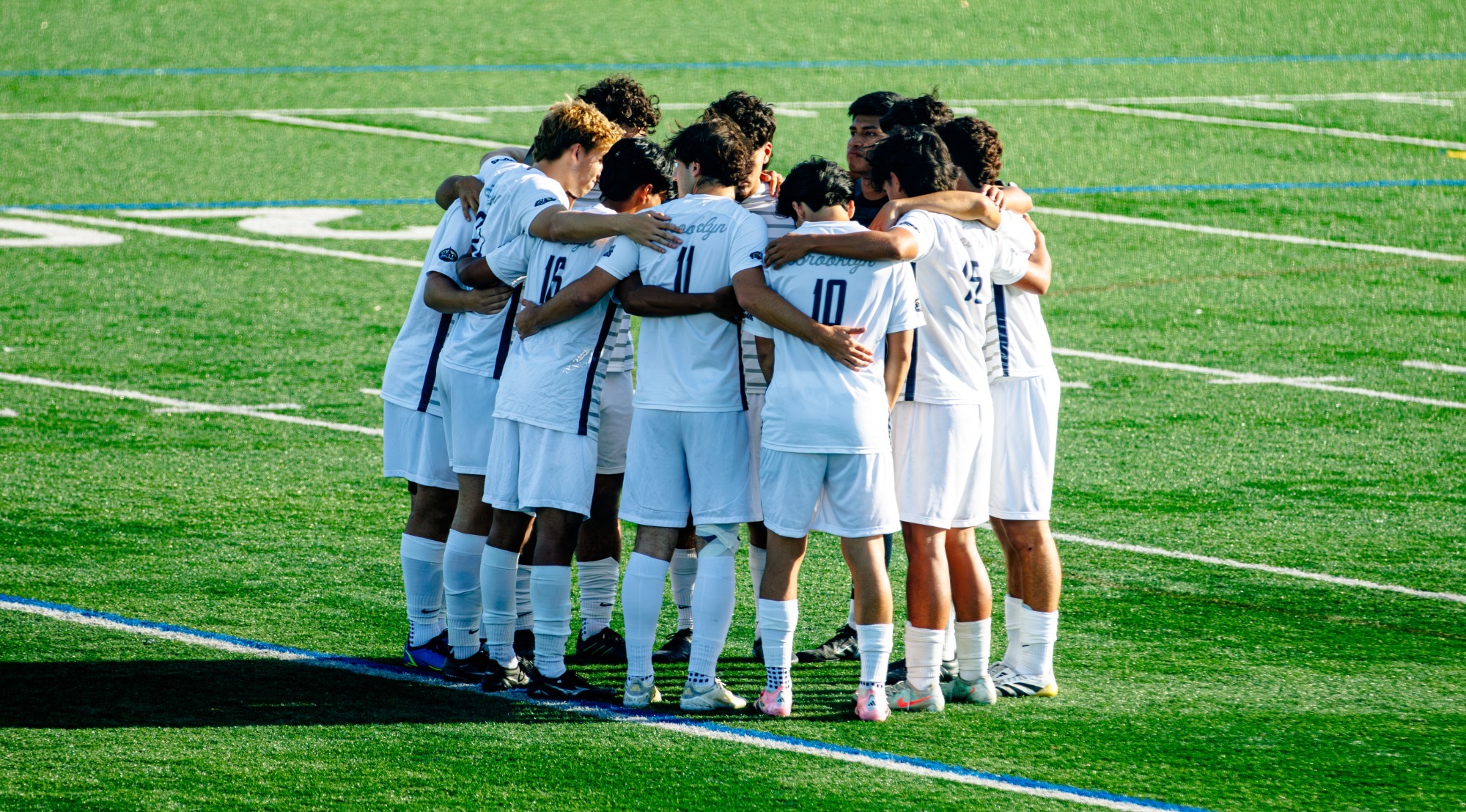 MSOC Huddle vs. SLC