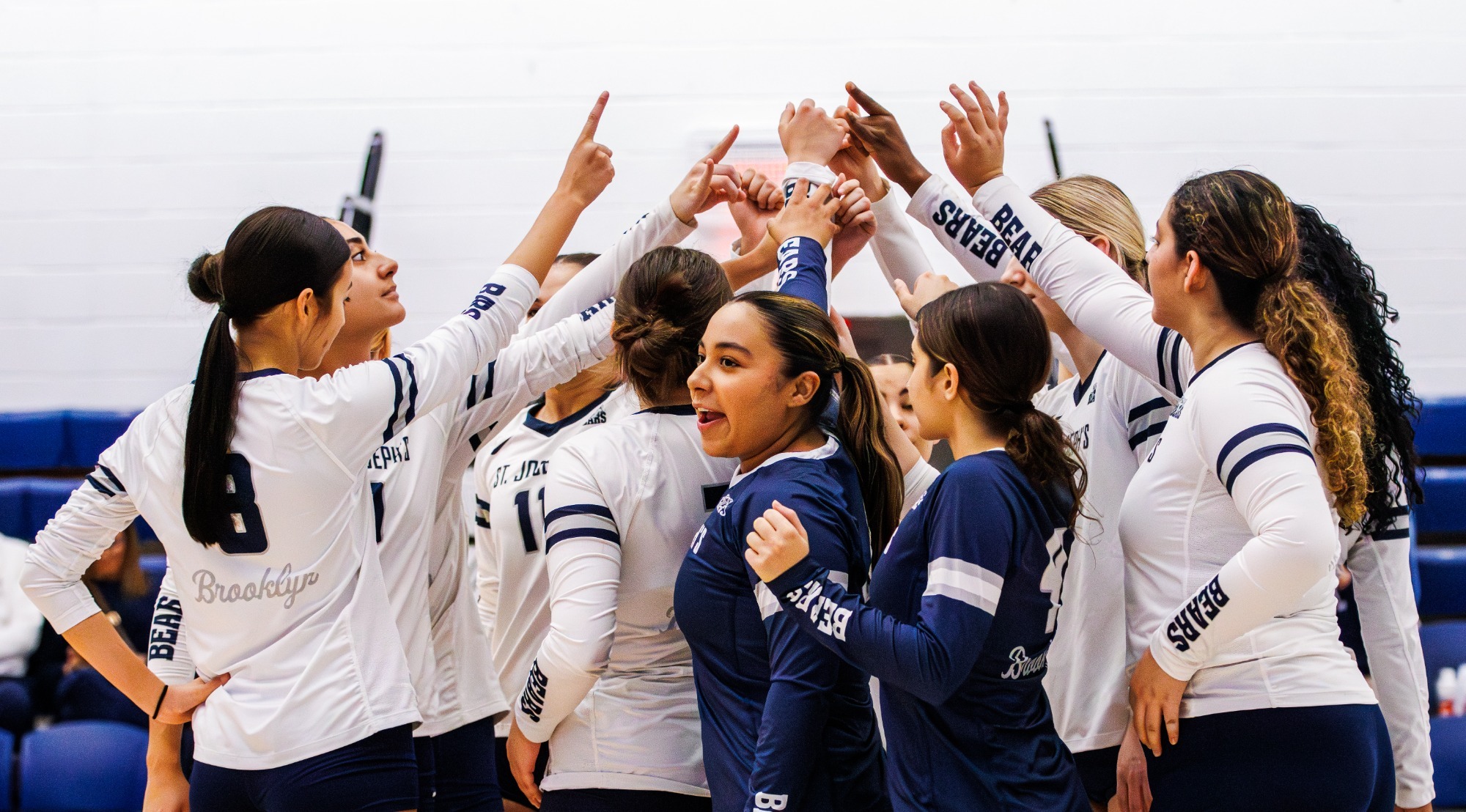 WVB Huddle vs. FSC