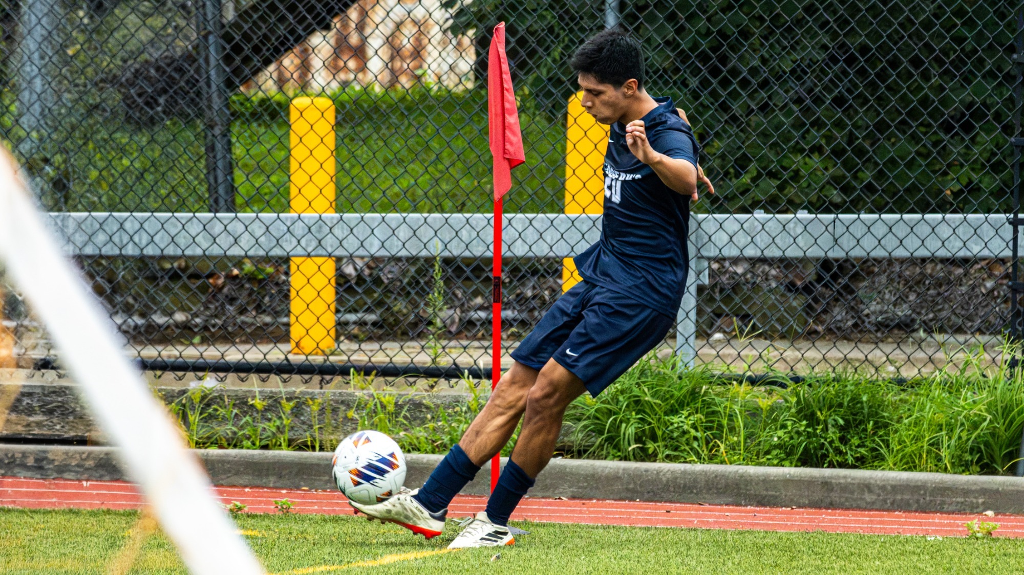 MSOC F. Garcia