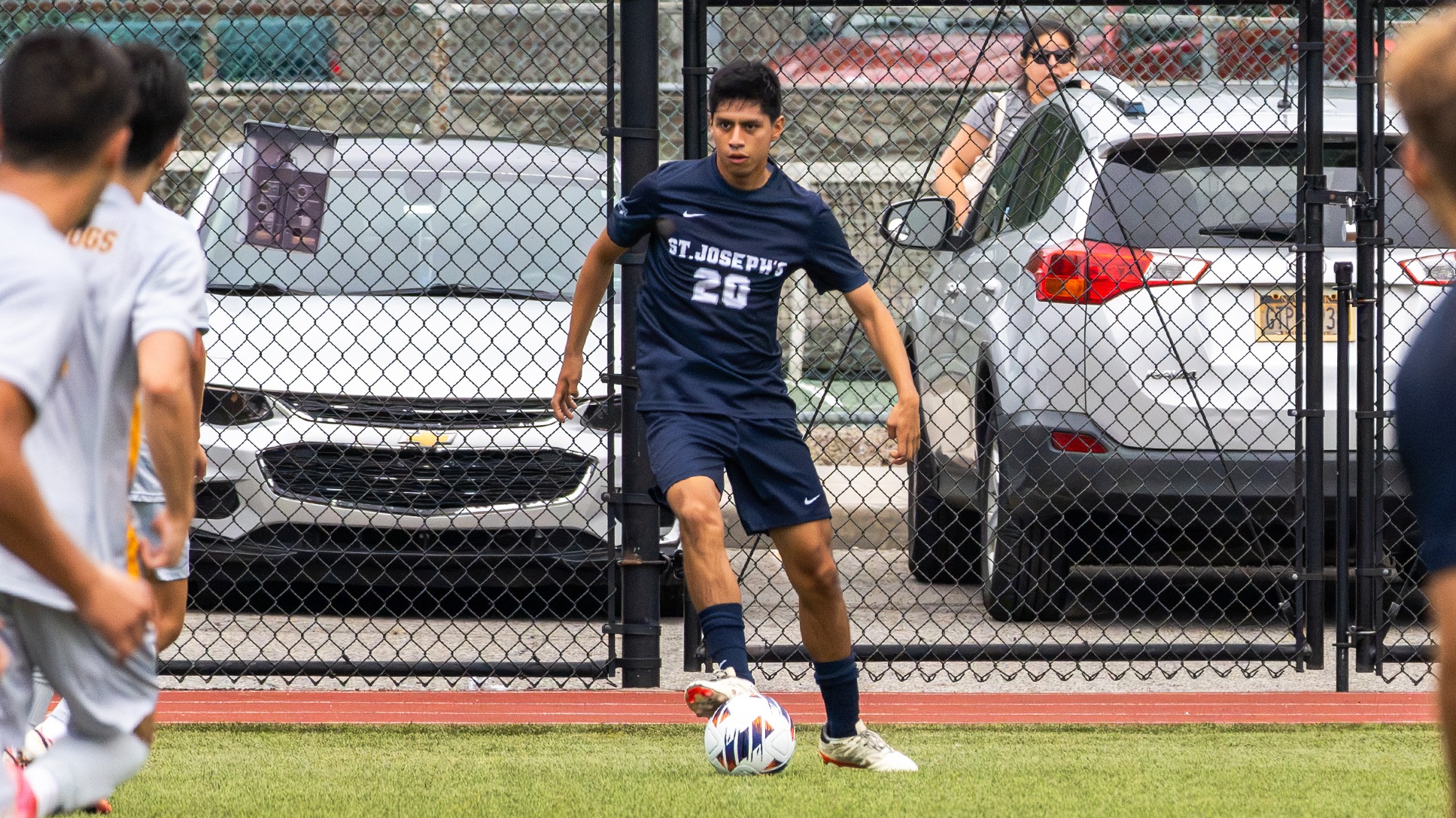 MSOC F. Garcia