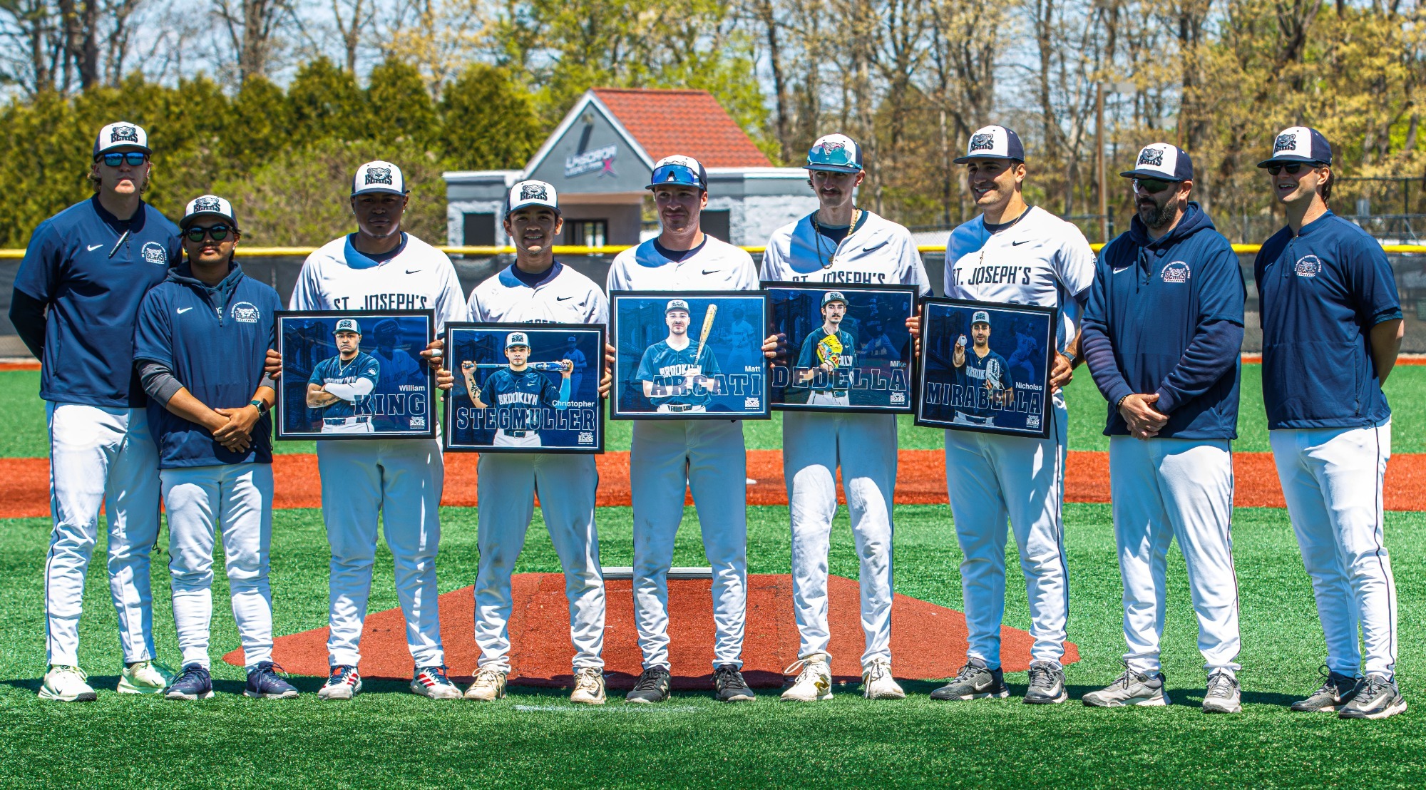 BASE Senior Day 2026