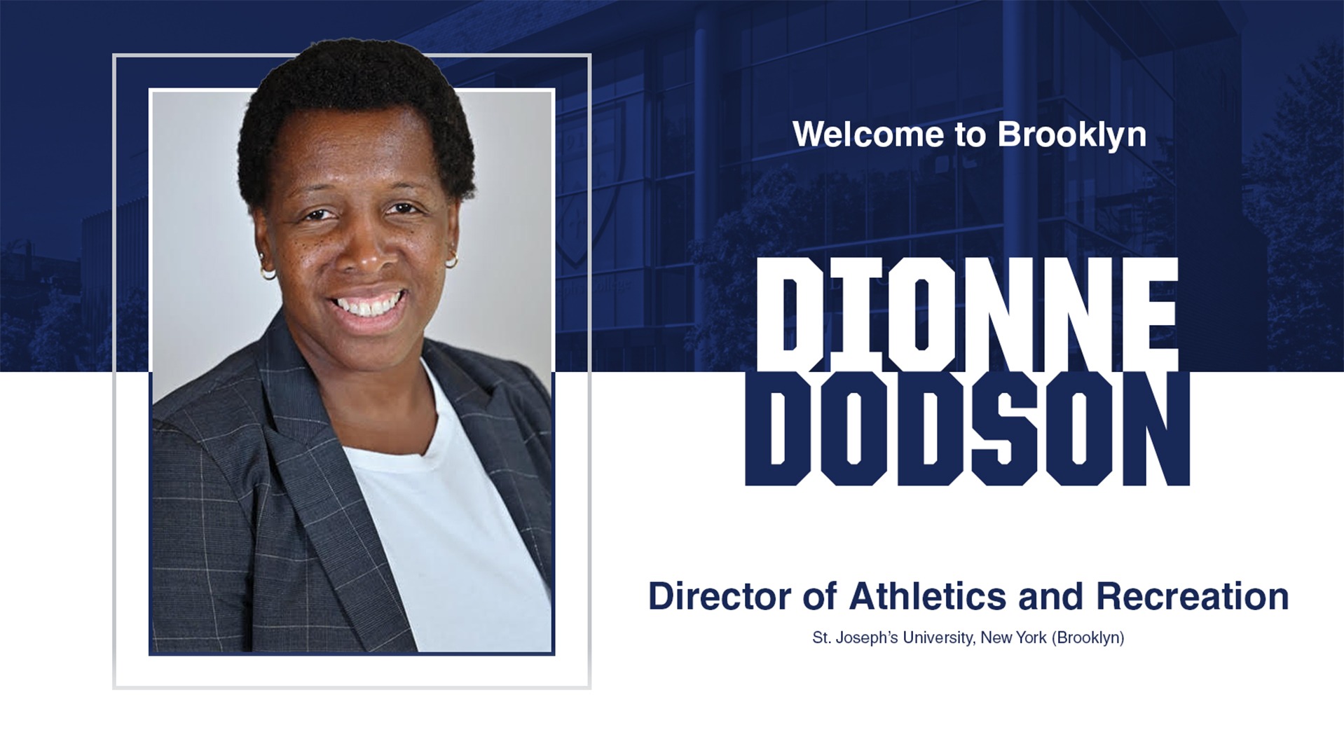 Dionne Dodson Introduction