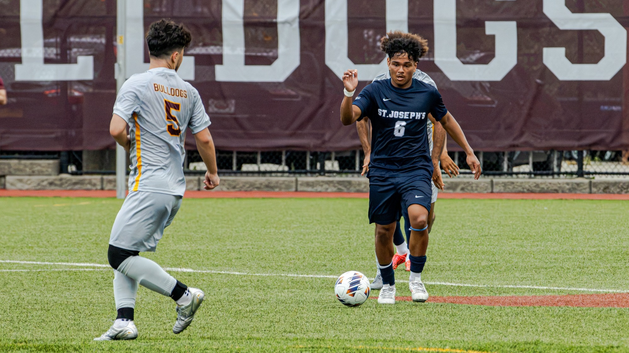 MSOC B Garcia