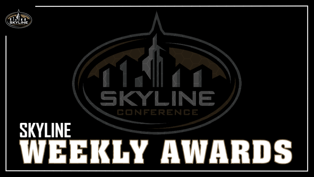 Weekly Awards
