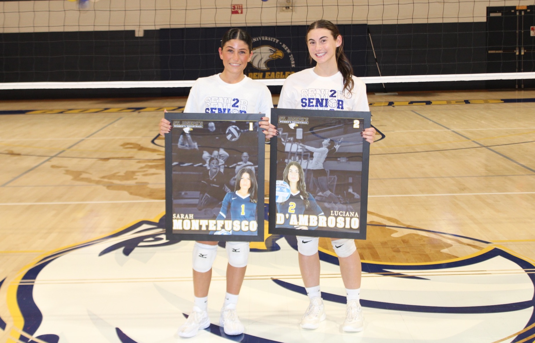 WVB SENIOR DAY
