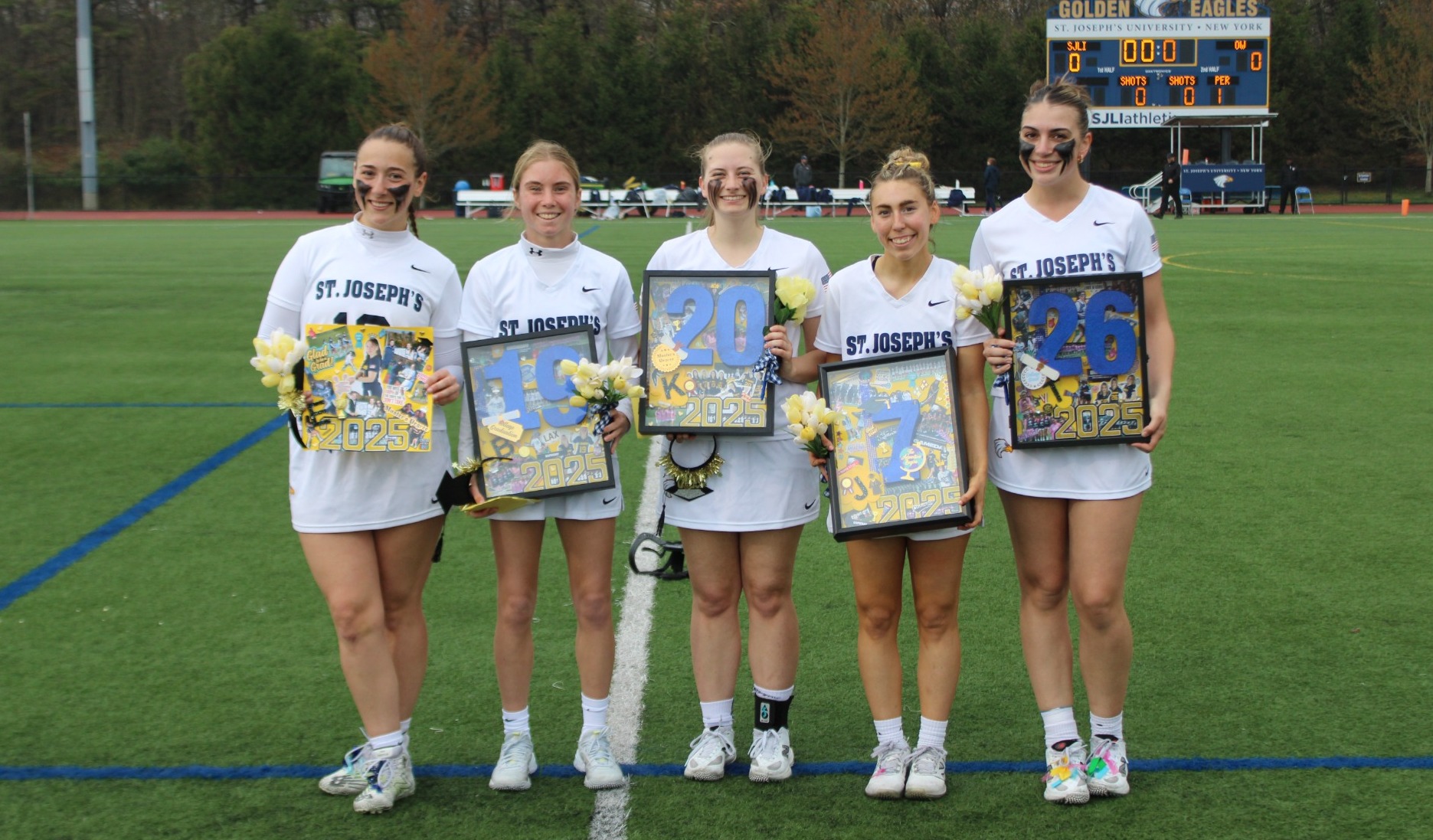 WLAX SENIOR DAY
