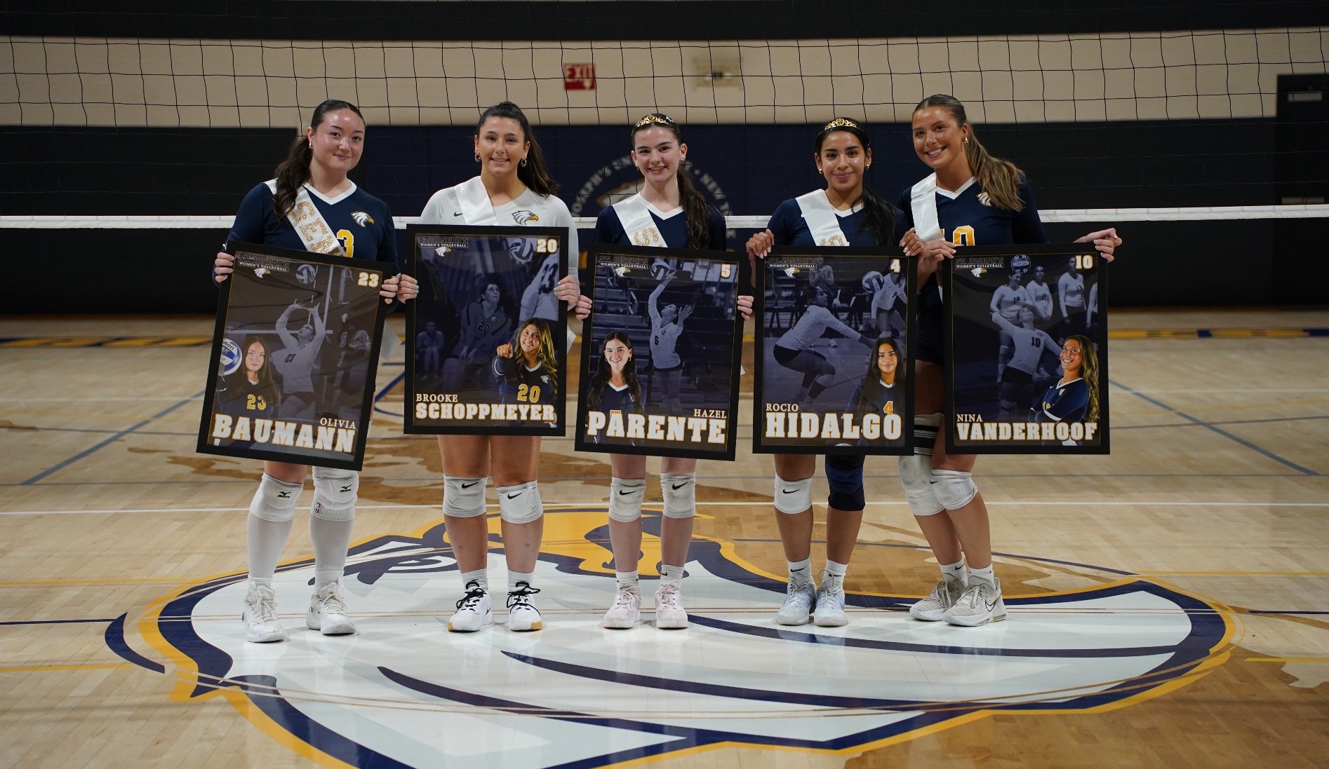 WVB SENIOR NIGHT