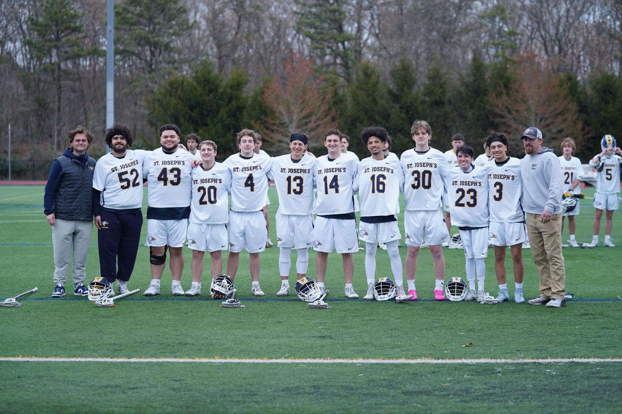 senior day