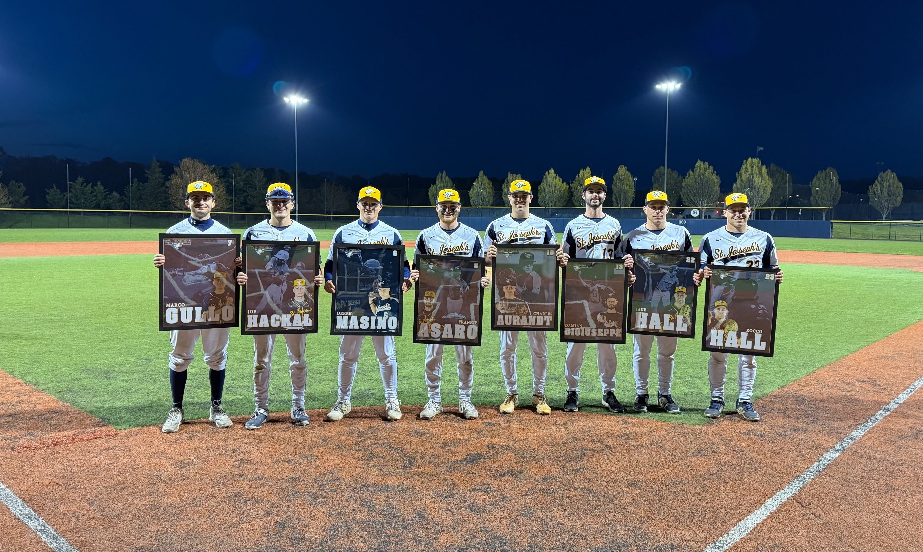 BSB Senior Day