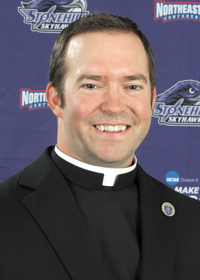 Rev. Timothy Mouton, CSC