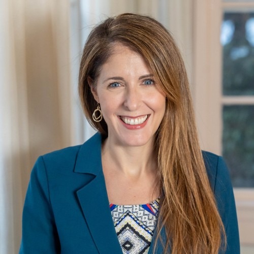 Dr. Kristin Burkholder 