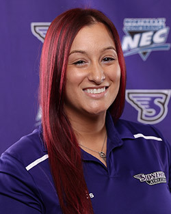 Kayla Cullerton - Assistant Athletic Trainer