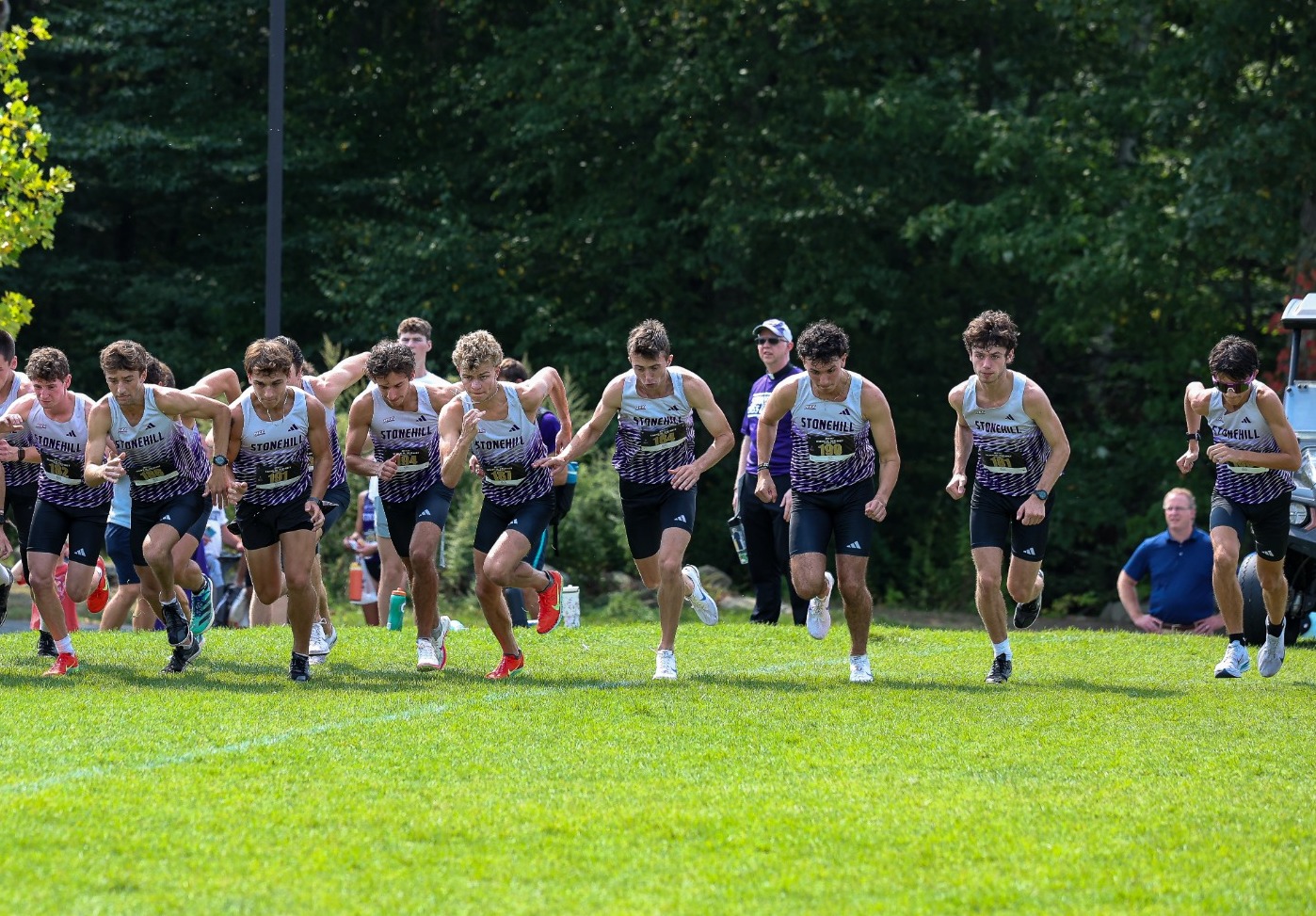 Men's Cross Country