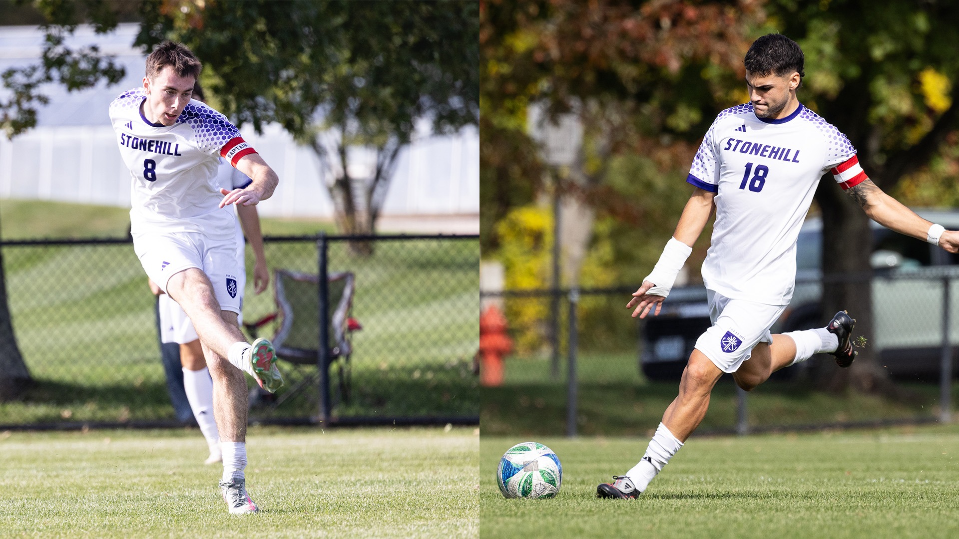 Owen Burke, Nathan Lagoa