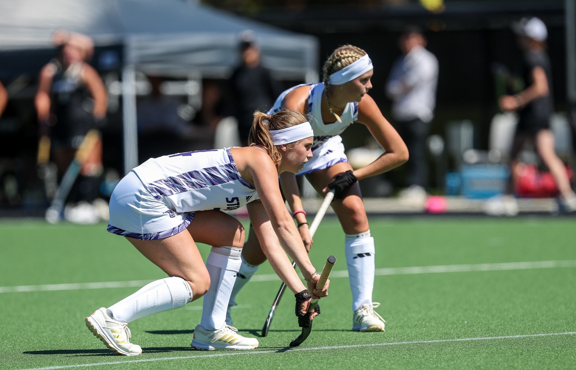 Siena De Roeck and Havana De Roeck