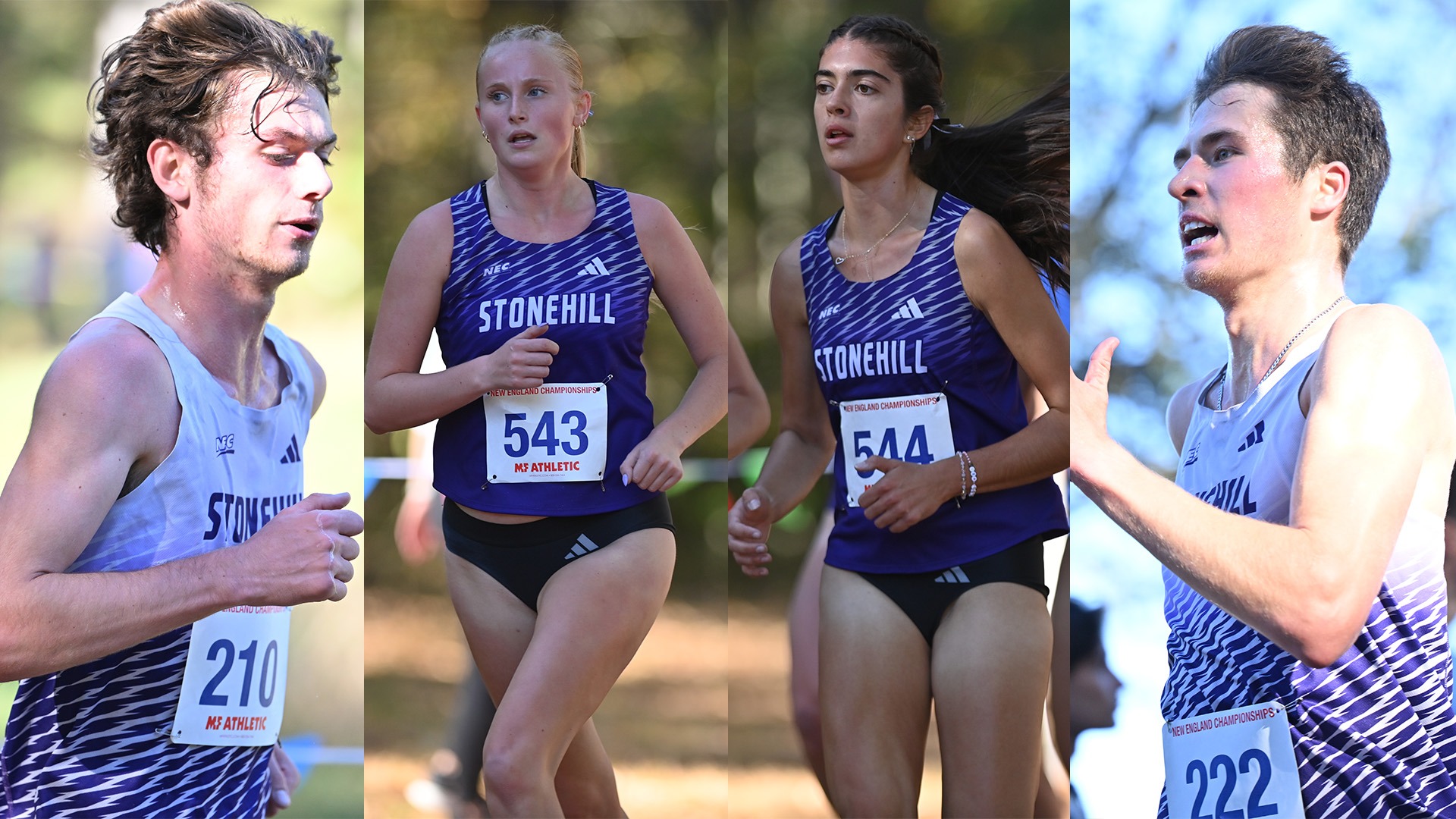 Luke Allen, Jayden Donn