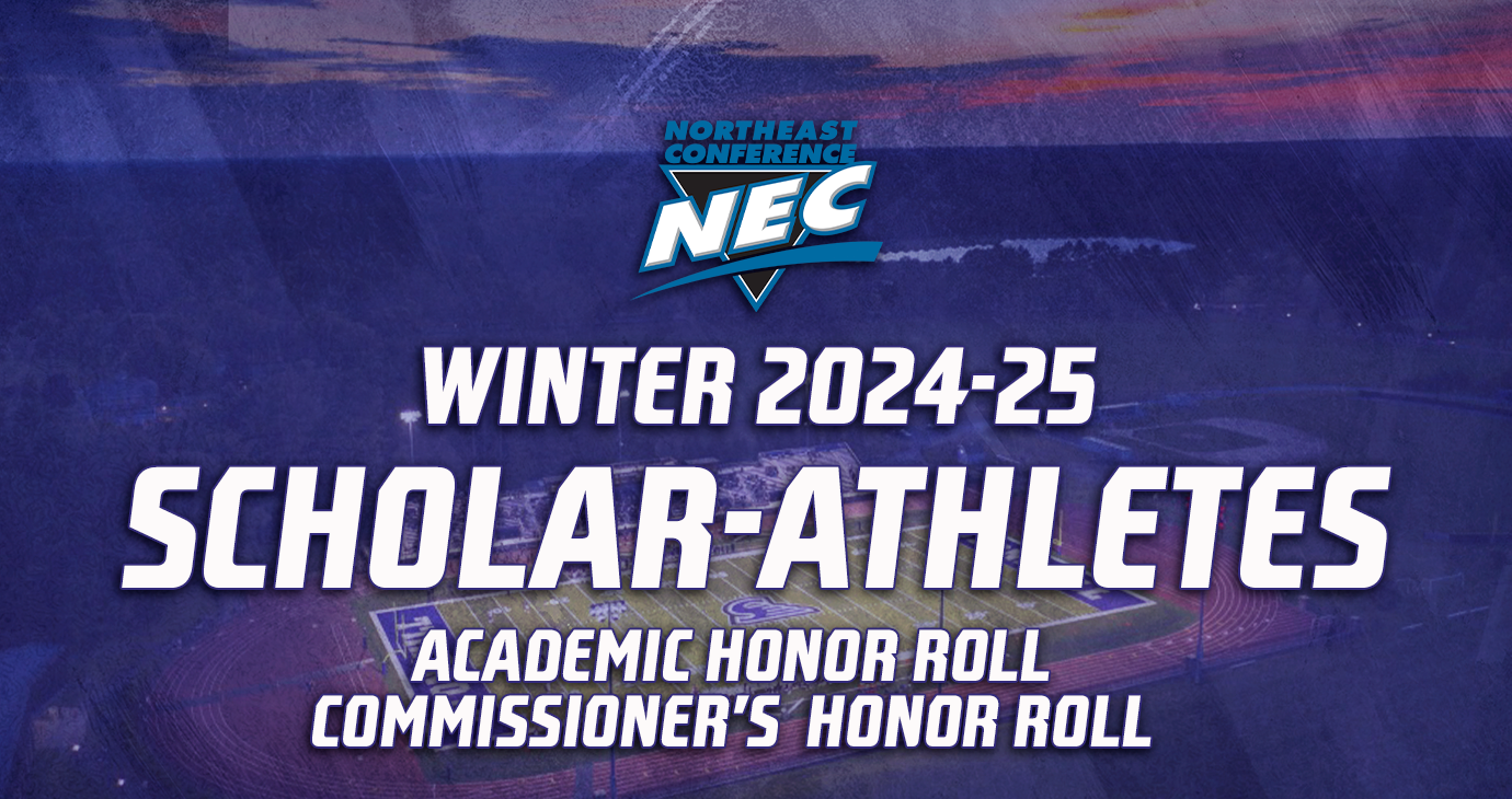 Winter 2425 NEC Academic Honor Roll