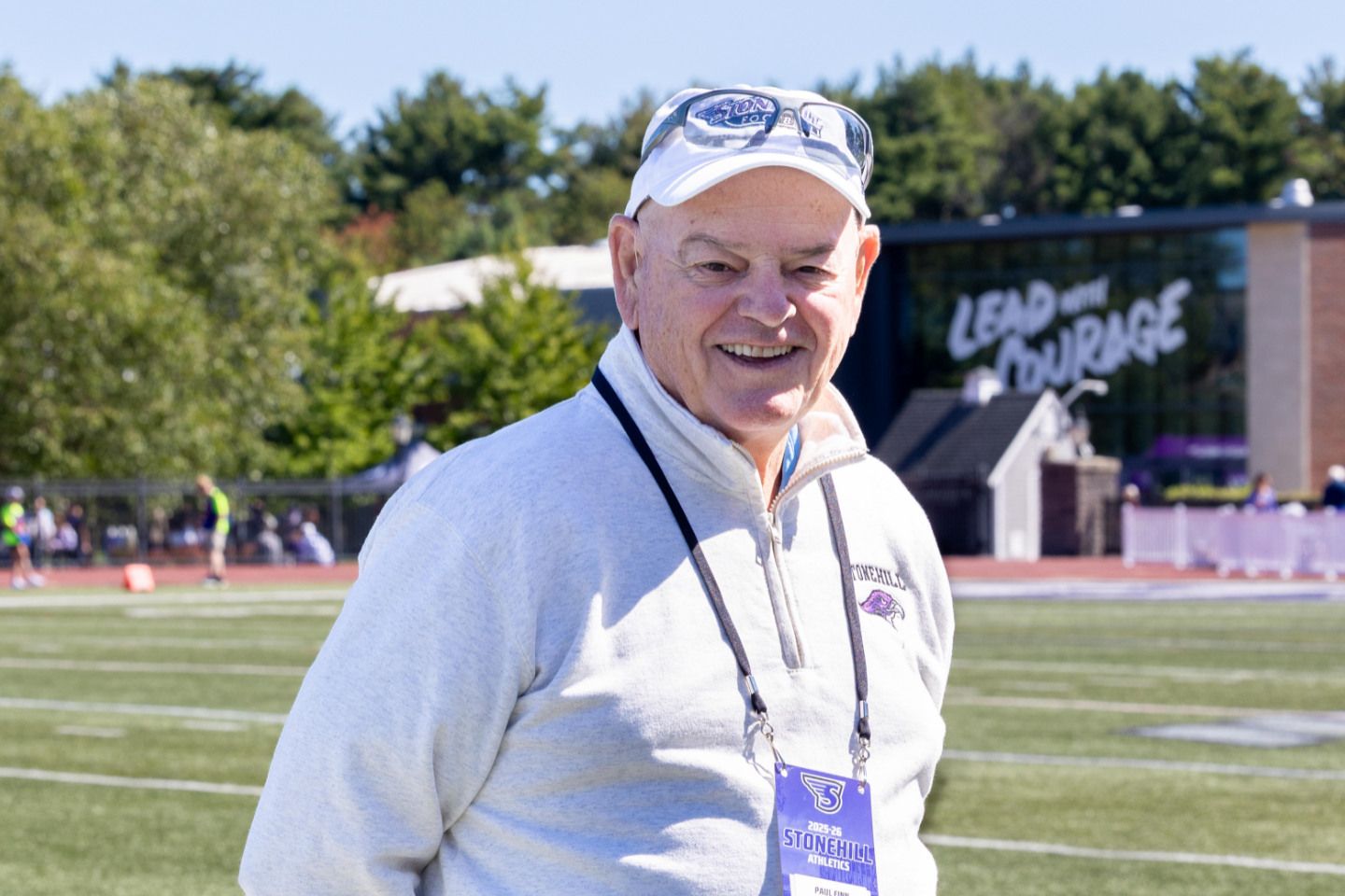 Football Set to Kick Off 2025 Campaign Saturday at Sacred Heart ...