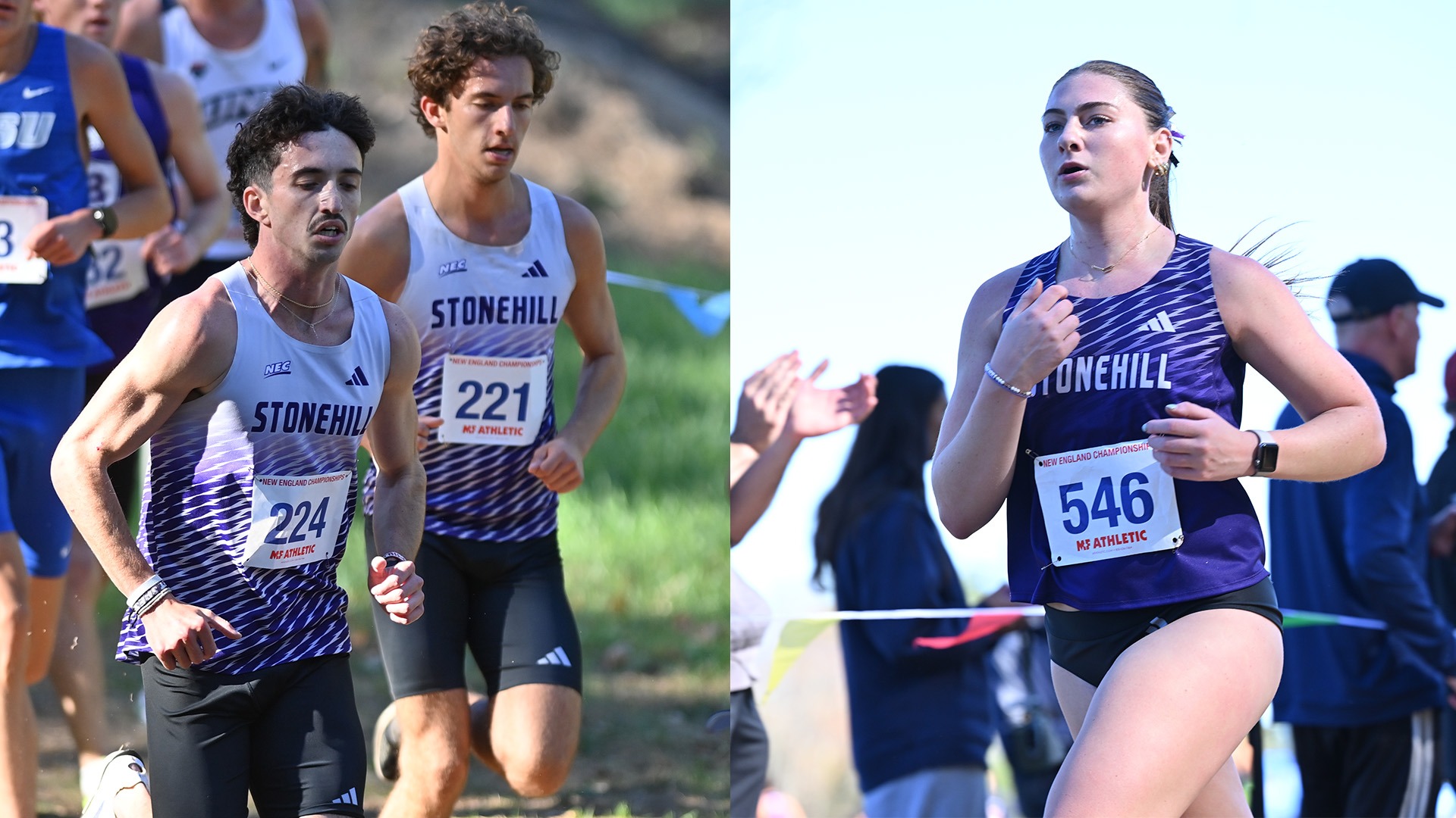 Cross Country USTFCCCA Academic All-Team