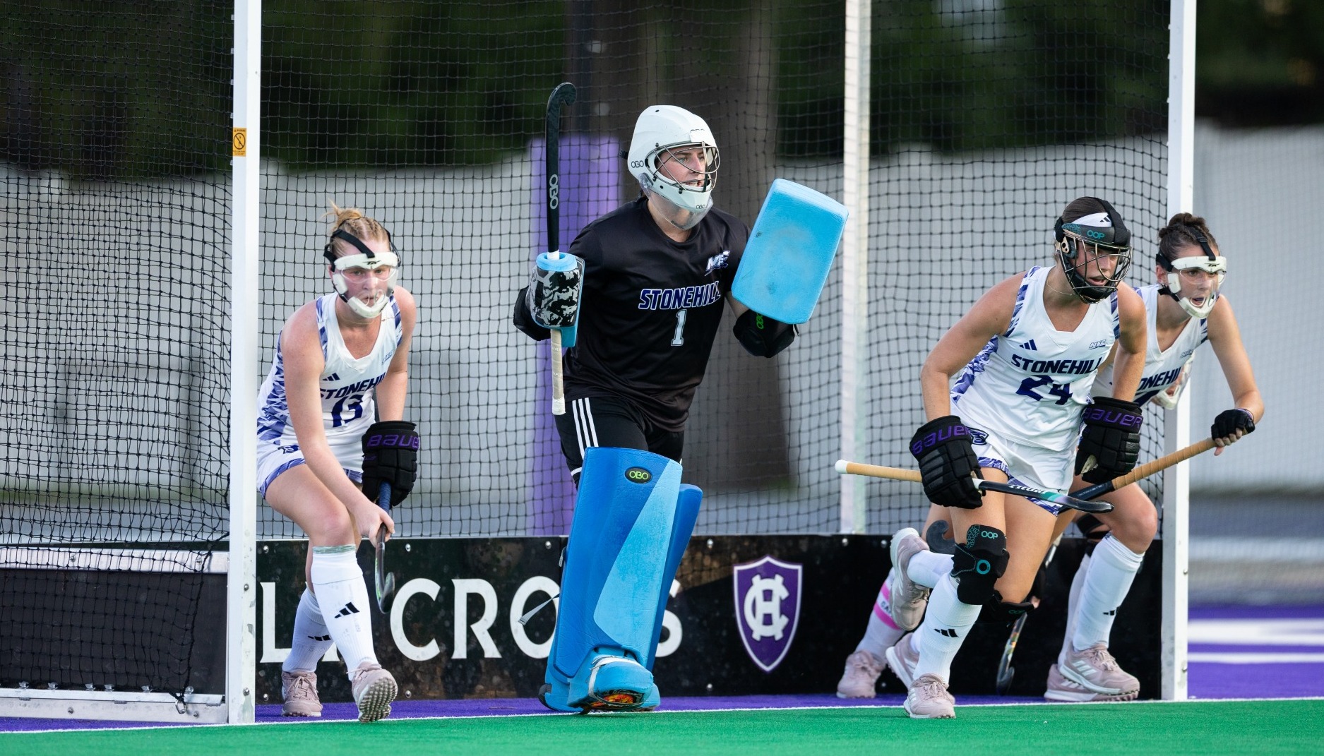 Field Hockey Corner