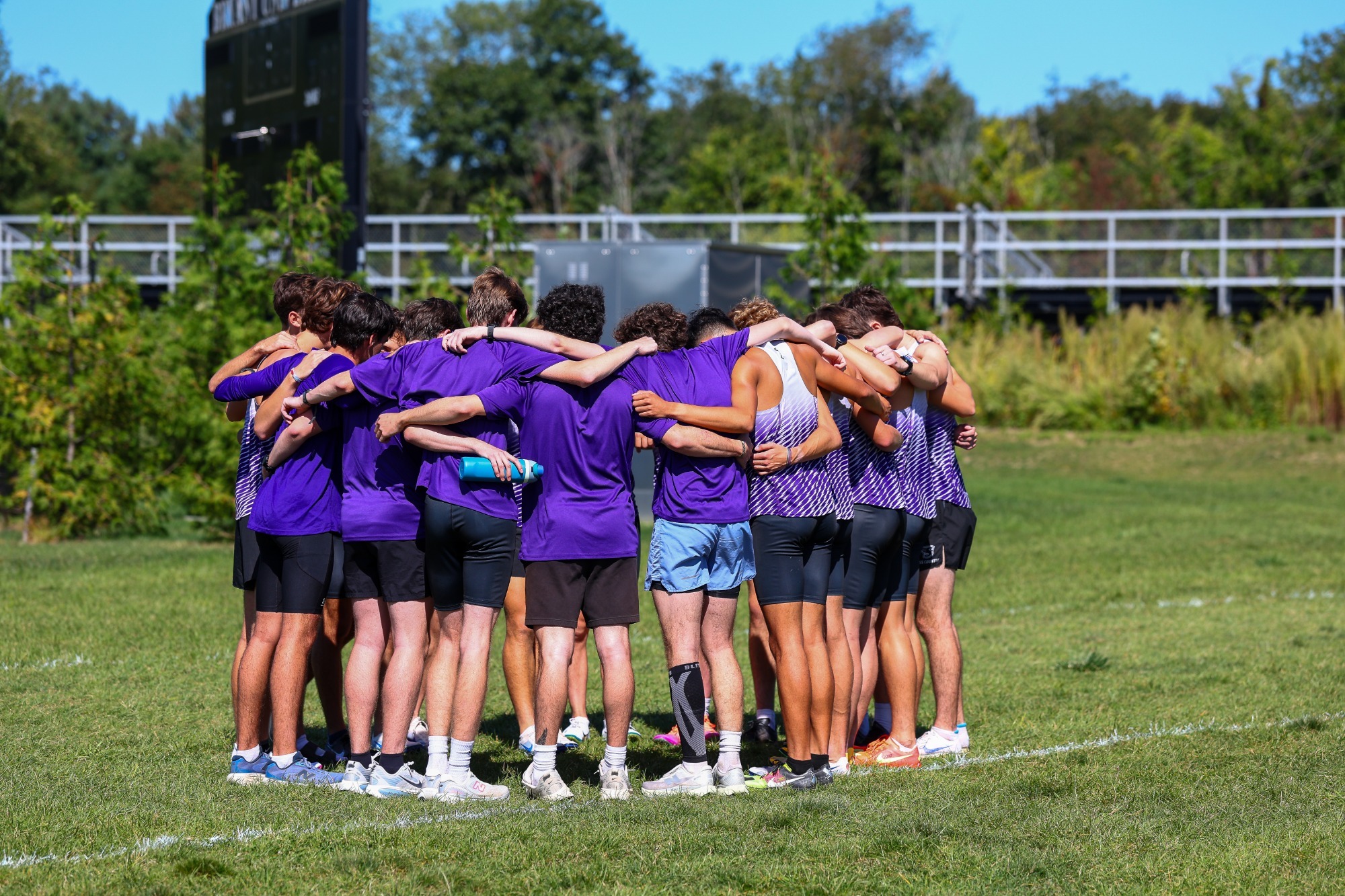 Men's Cross Country