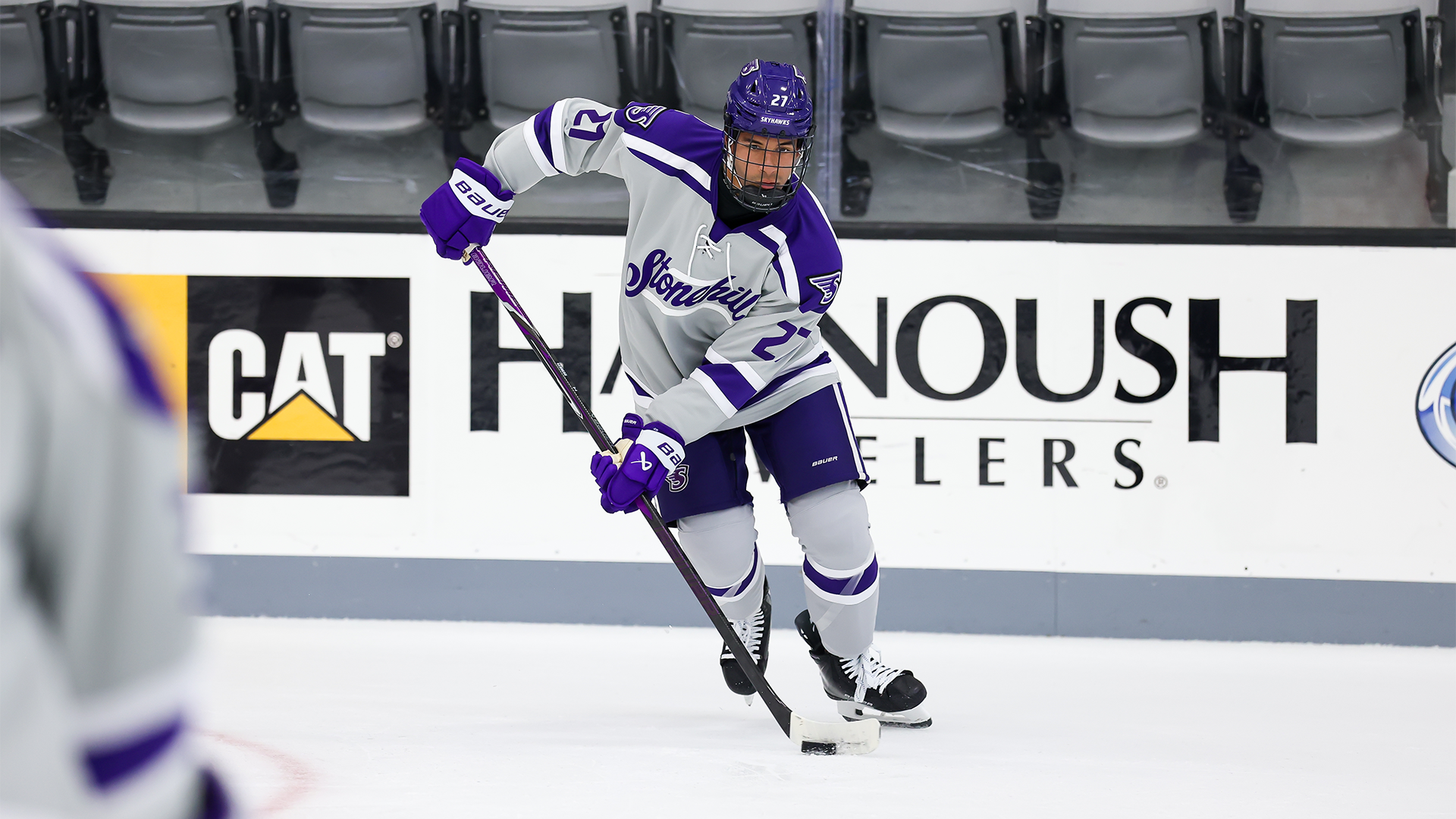 27 Dimitry Kebreau