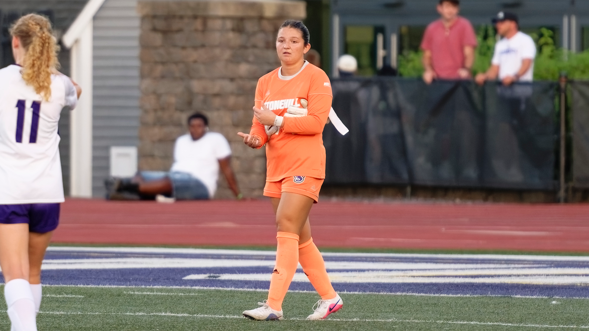 1 Allie Sougaris