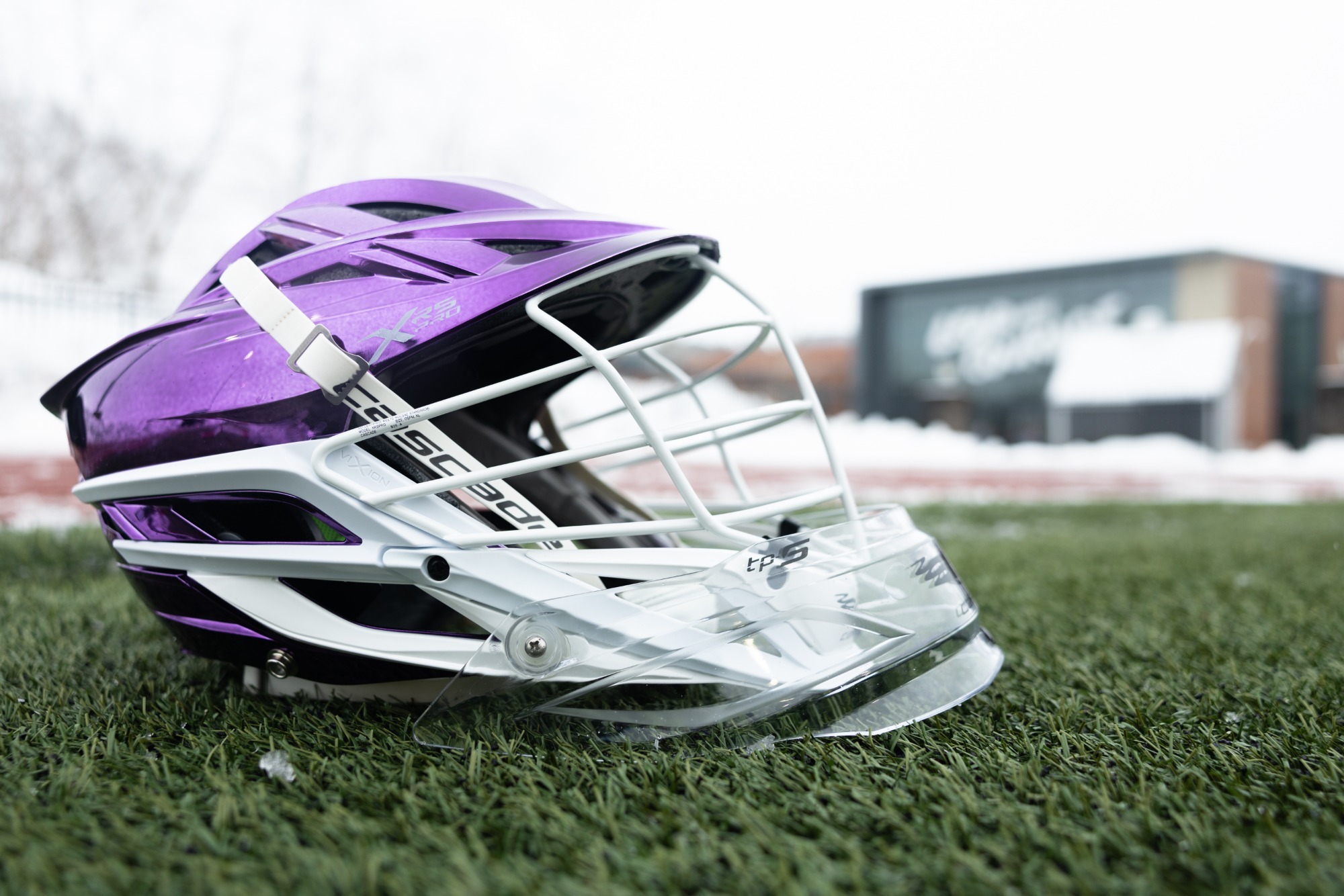 Lacrosse Helmet