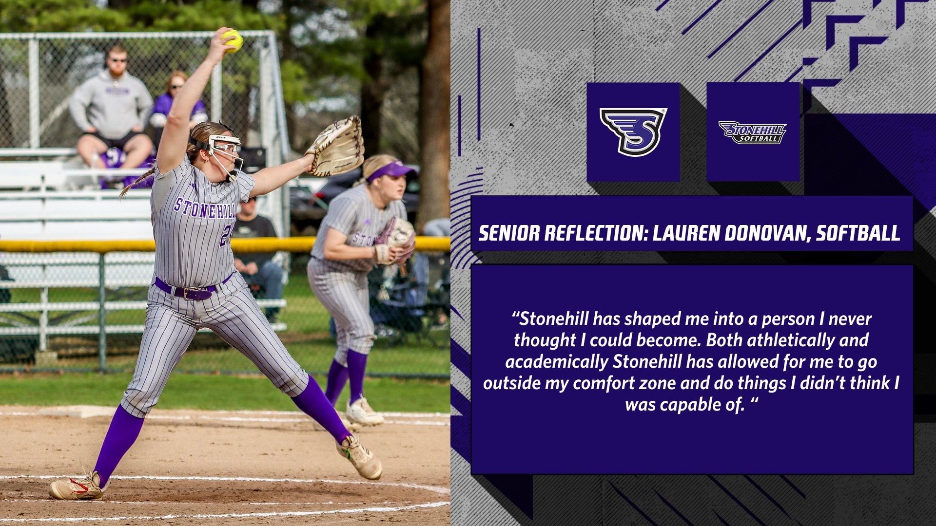 Lauren Donovan, Senior Reflection