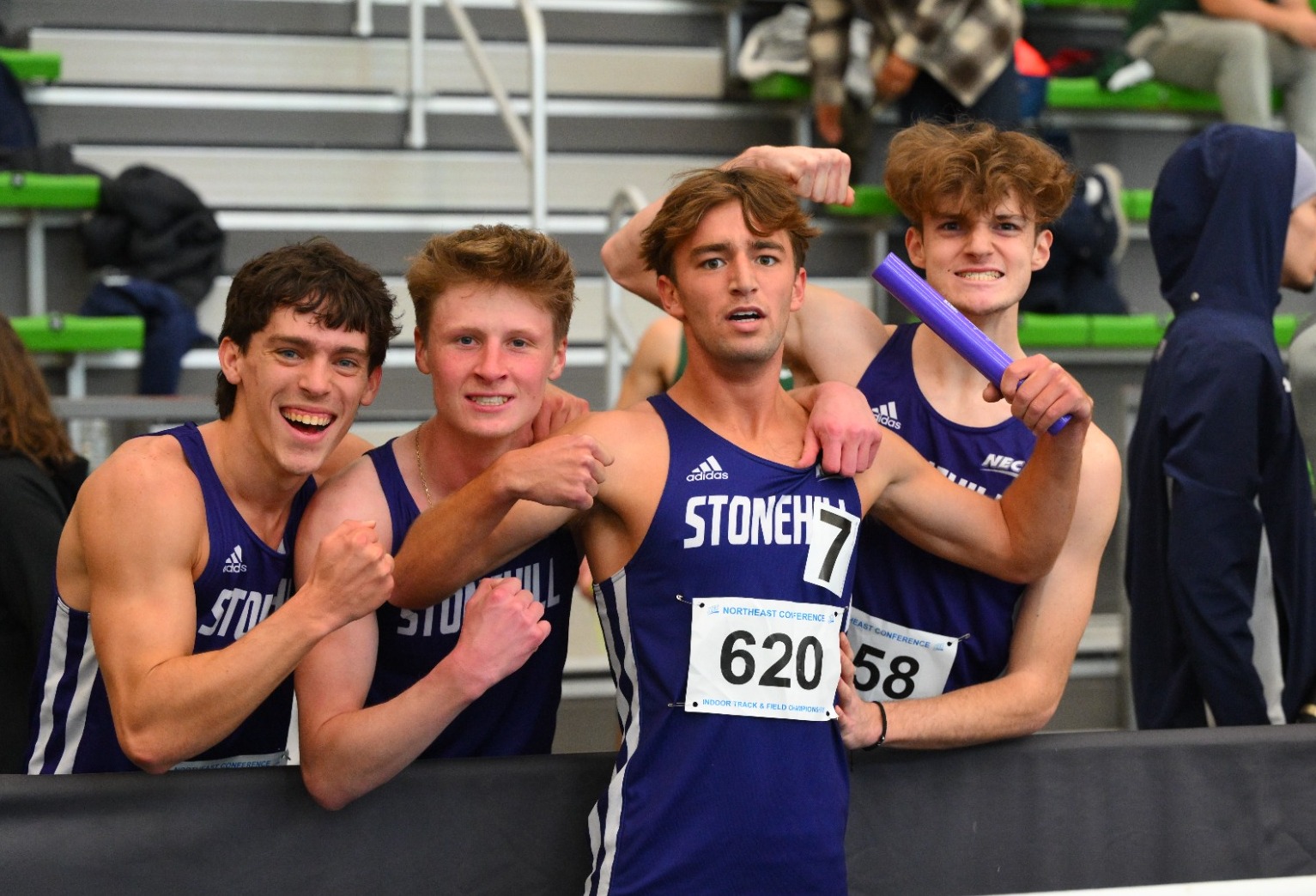 Skyhawks Indoor DMR Squad