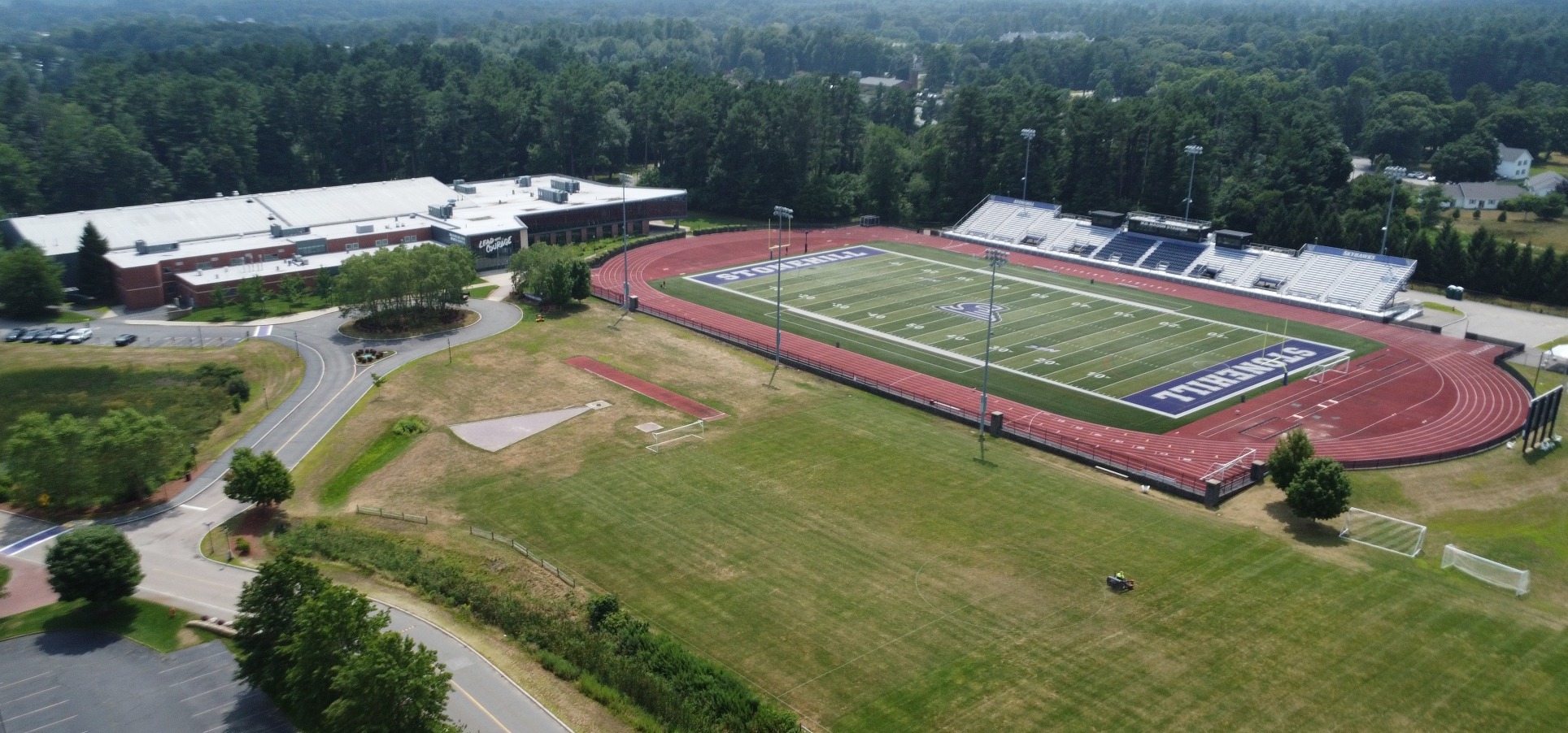 W.B. Mason Stadium
