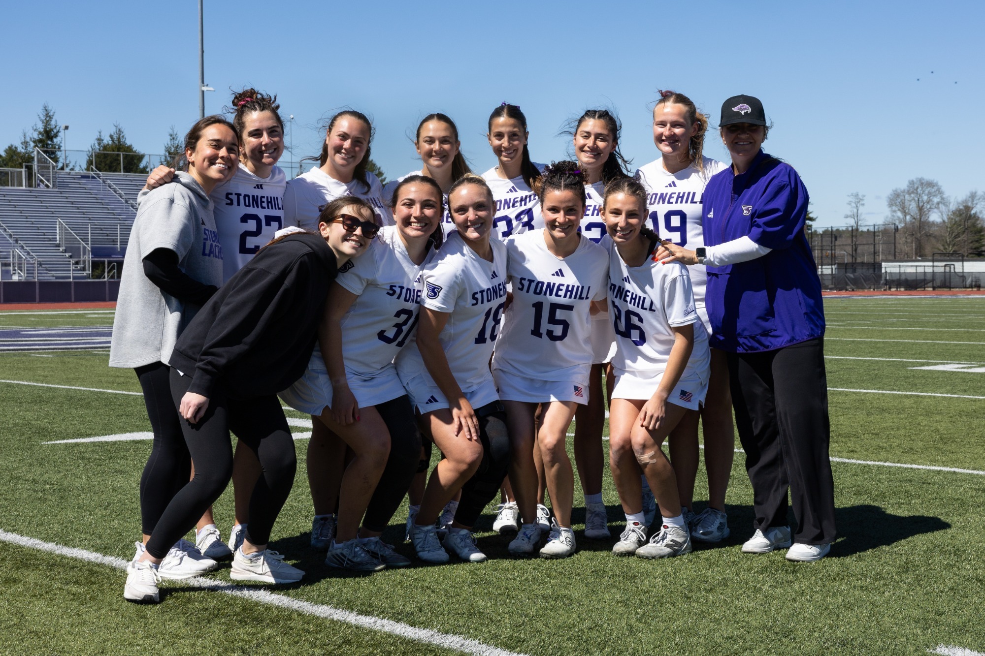 Lacrosse Seniors Class of 2026