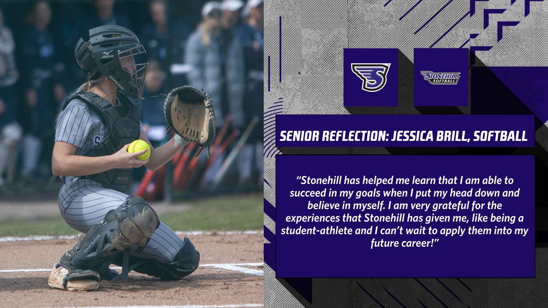 Jessica Brill - Written Senior Reflection