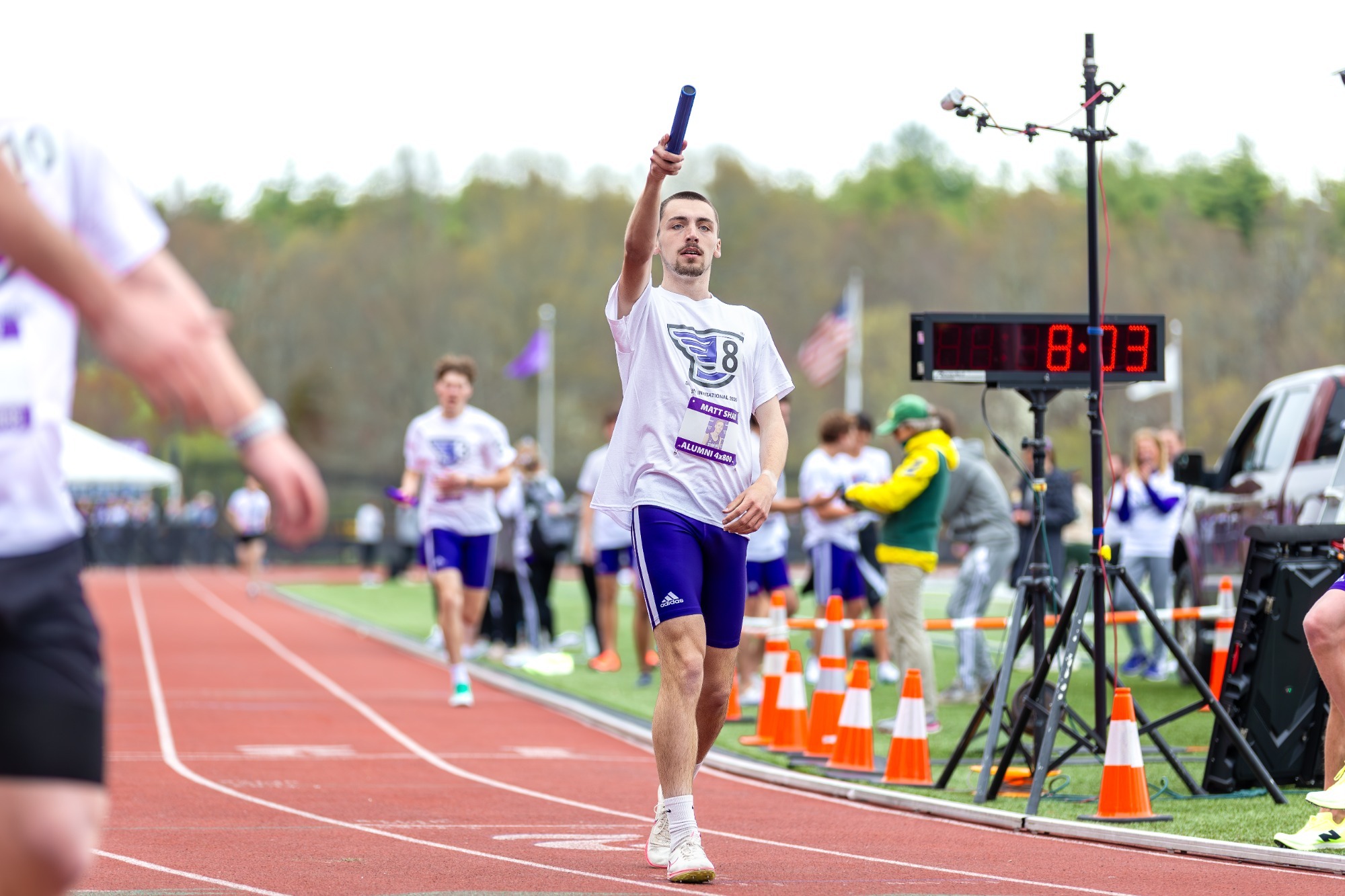 4x800 Matt Shaw Memorial Relay