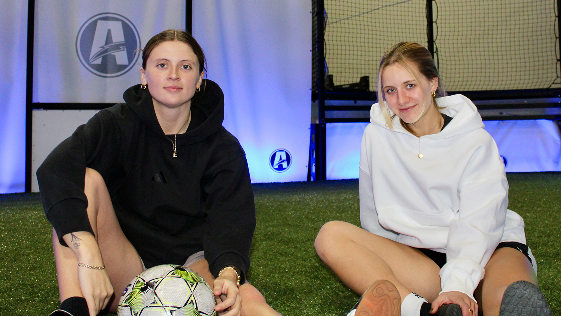 Emmy Dumaresq & Meghan Lord