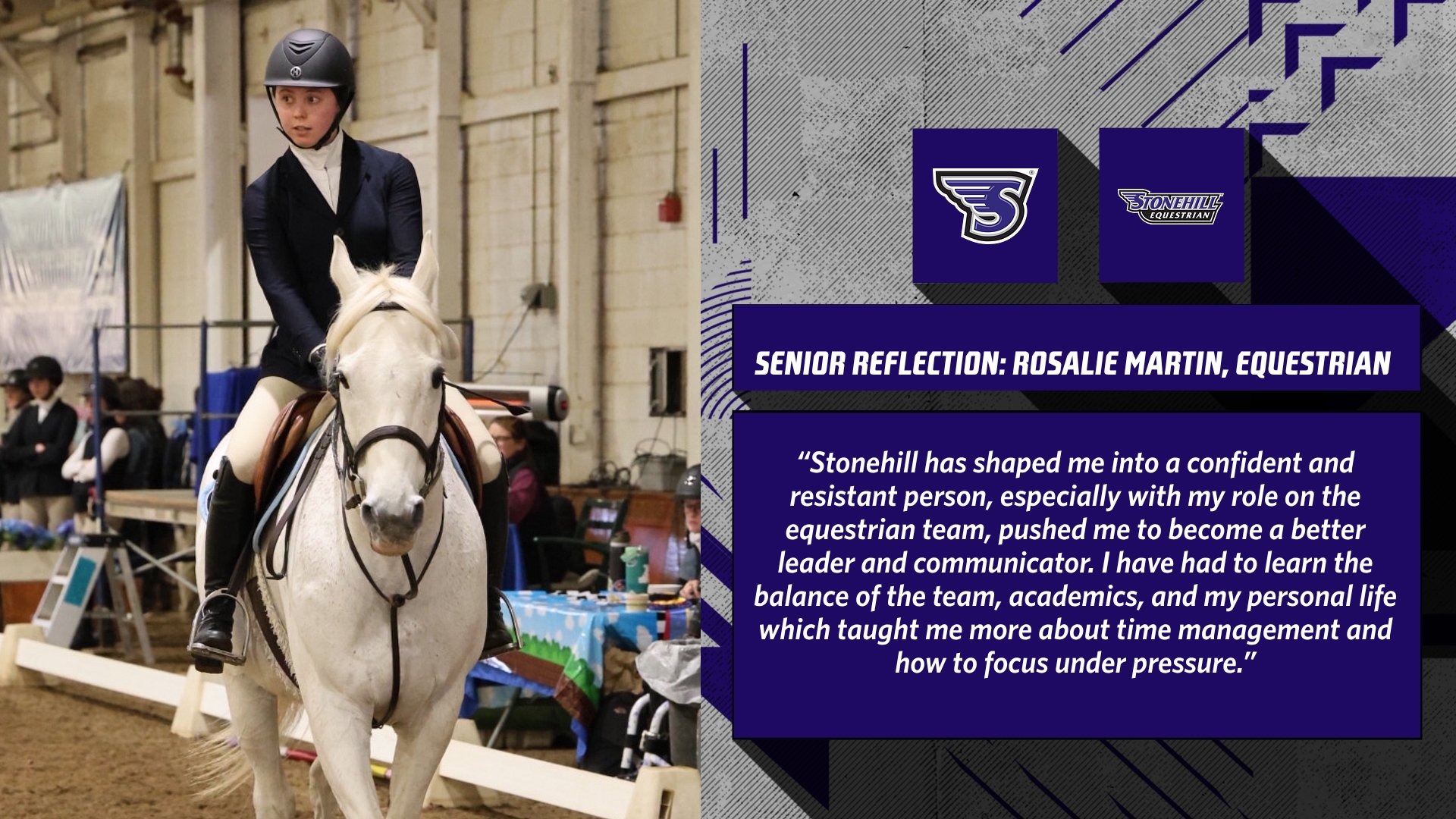 Rosalie Martin - Written Senior Reflection