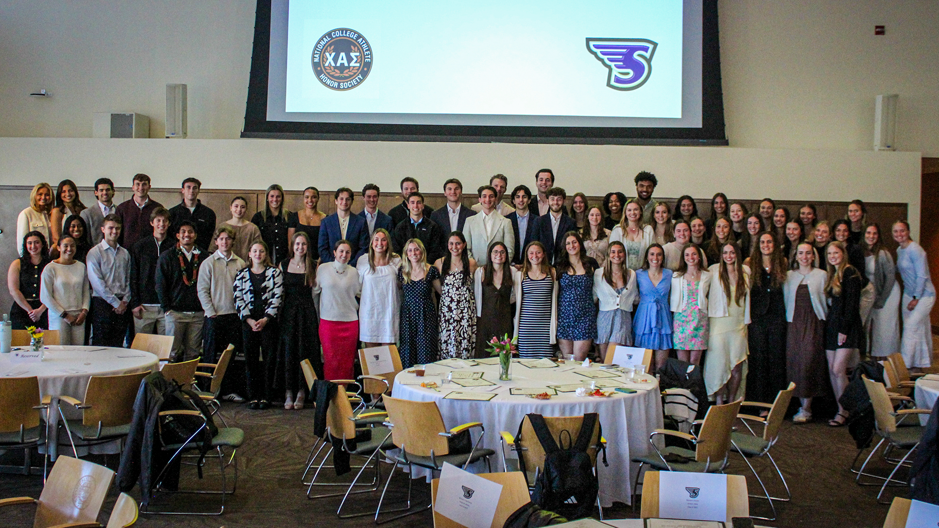 Chi Alpha Sigma 2026