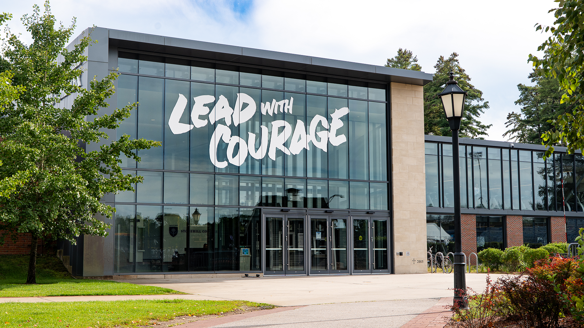 Lead With Courage