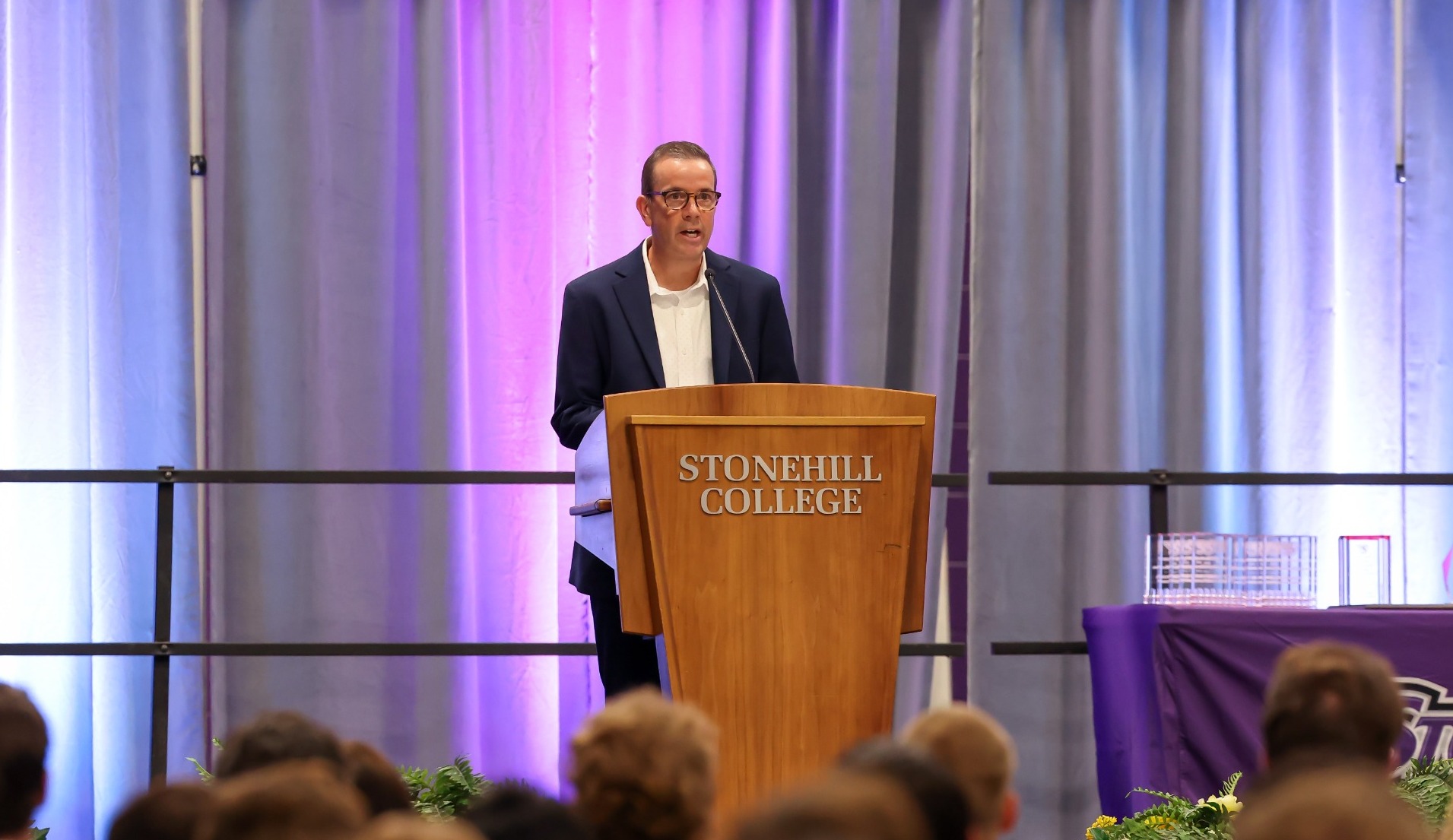 Dean O'Keefe Speaking