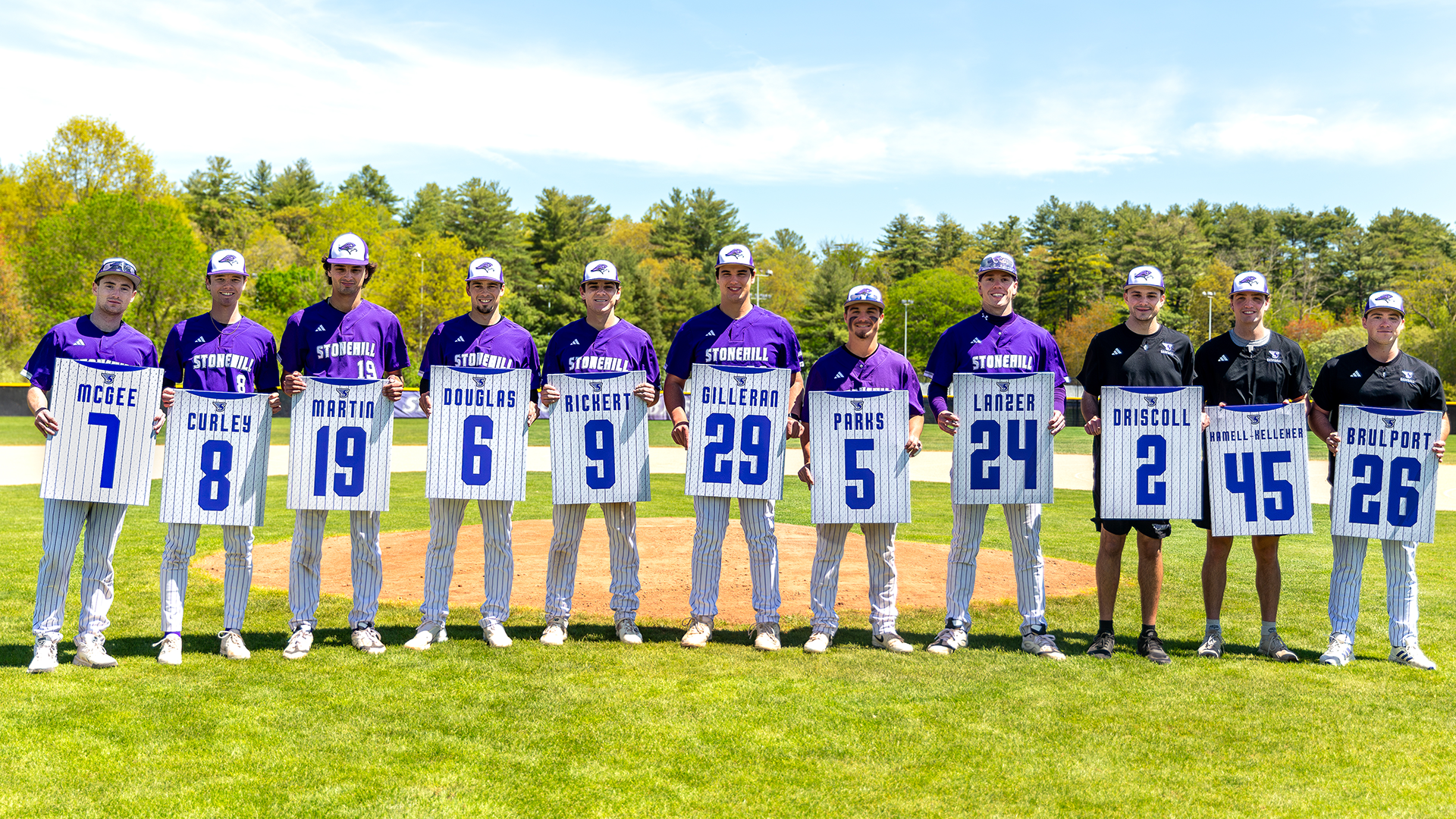 BASE 26 seniors