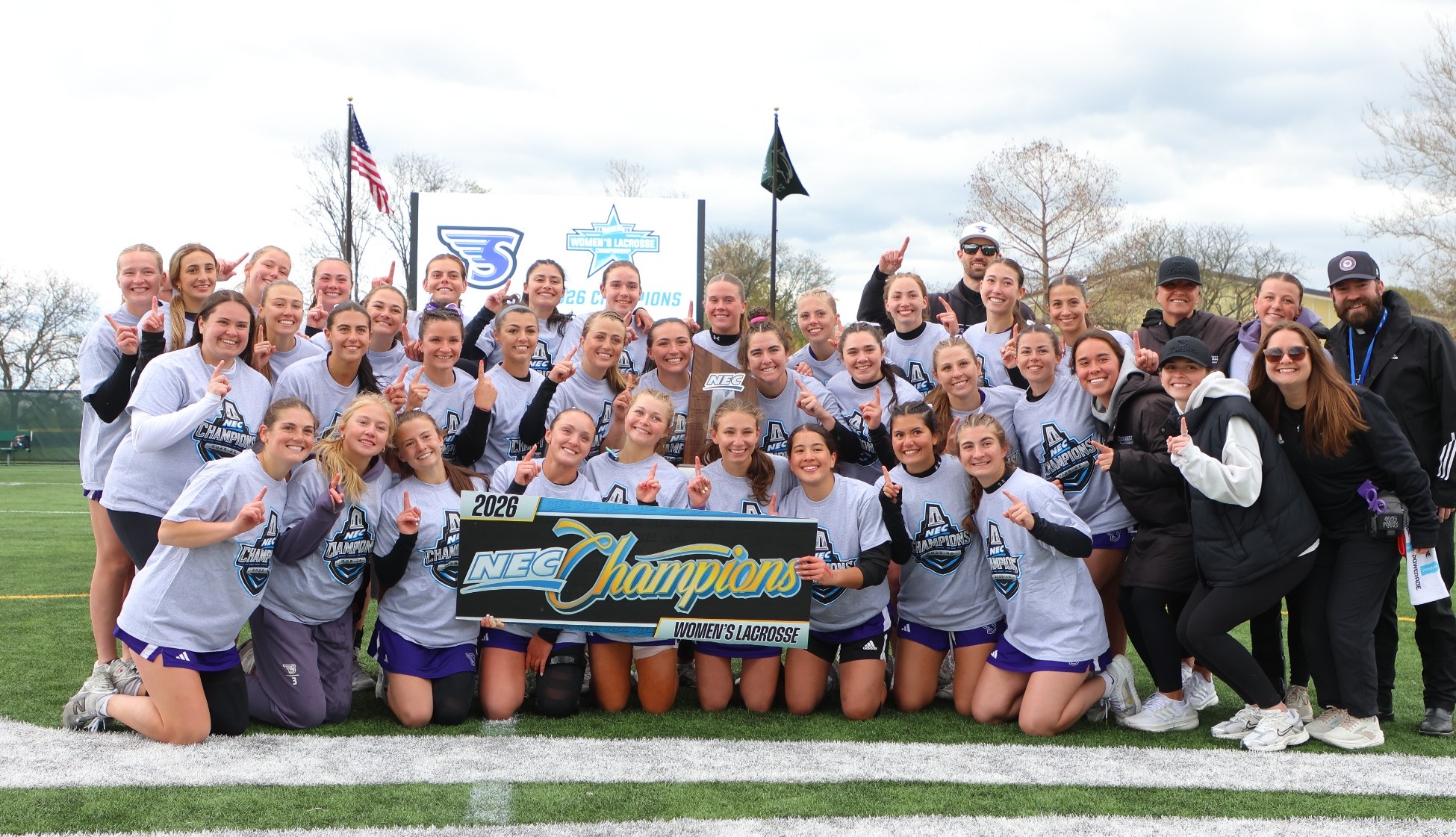 2026 NEC Champions