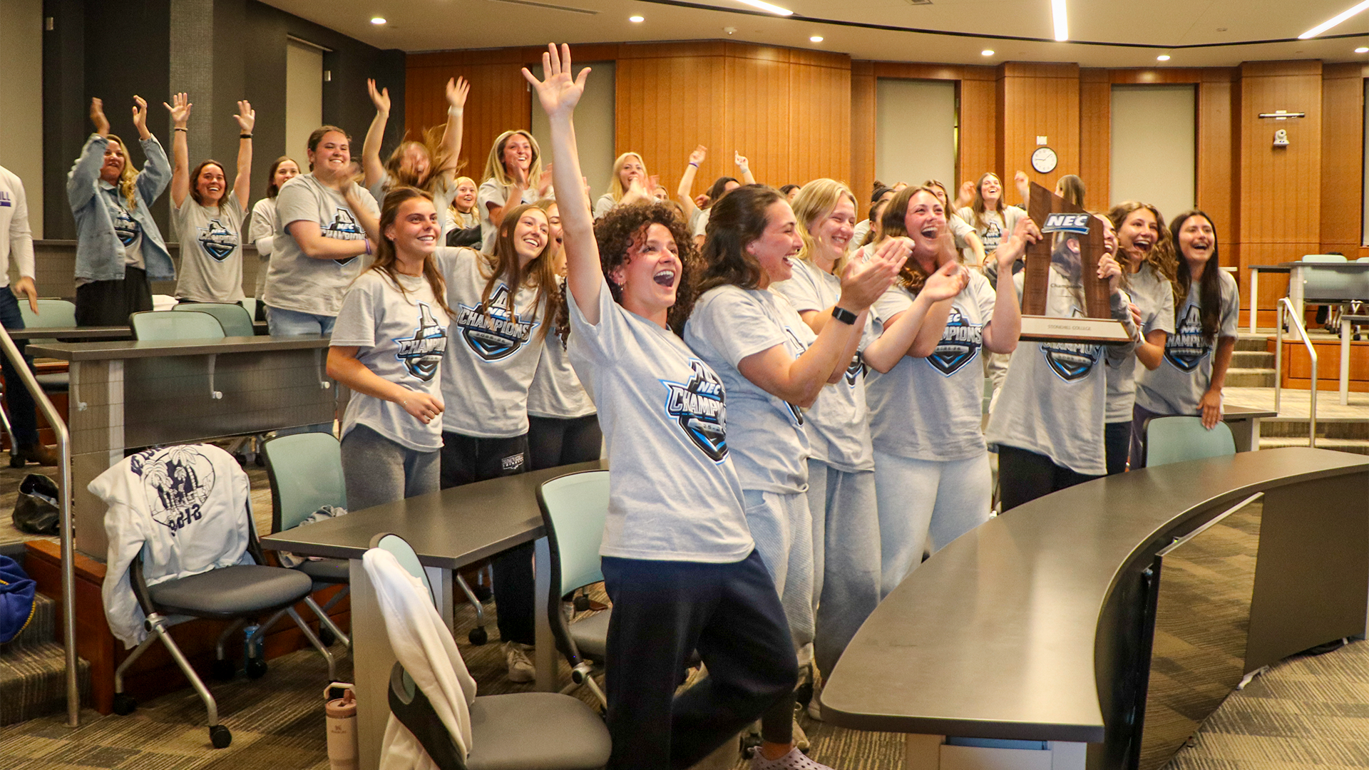 NCAA WLAX Selection