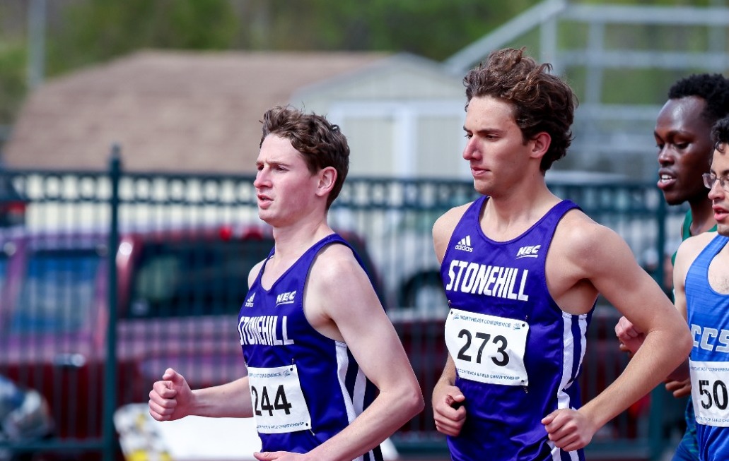 Dylan Brilliant and Ryan Pereira