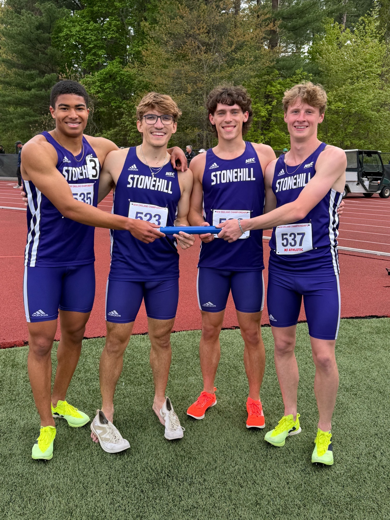 4x800 relay