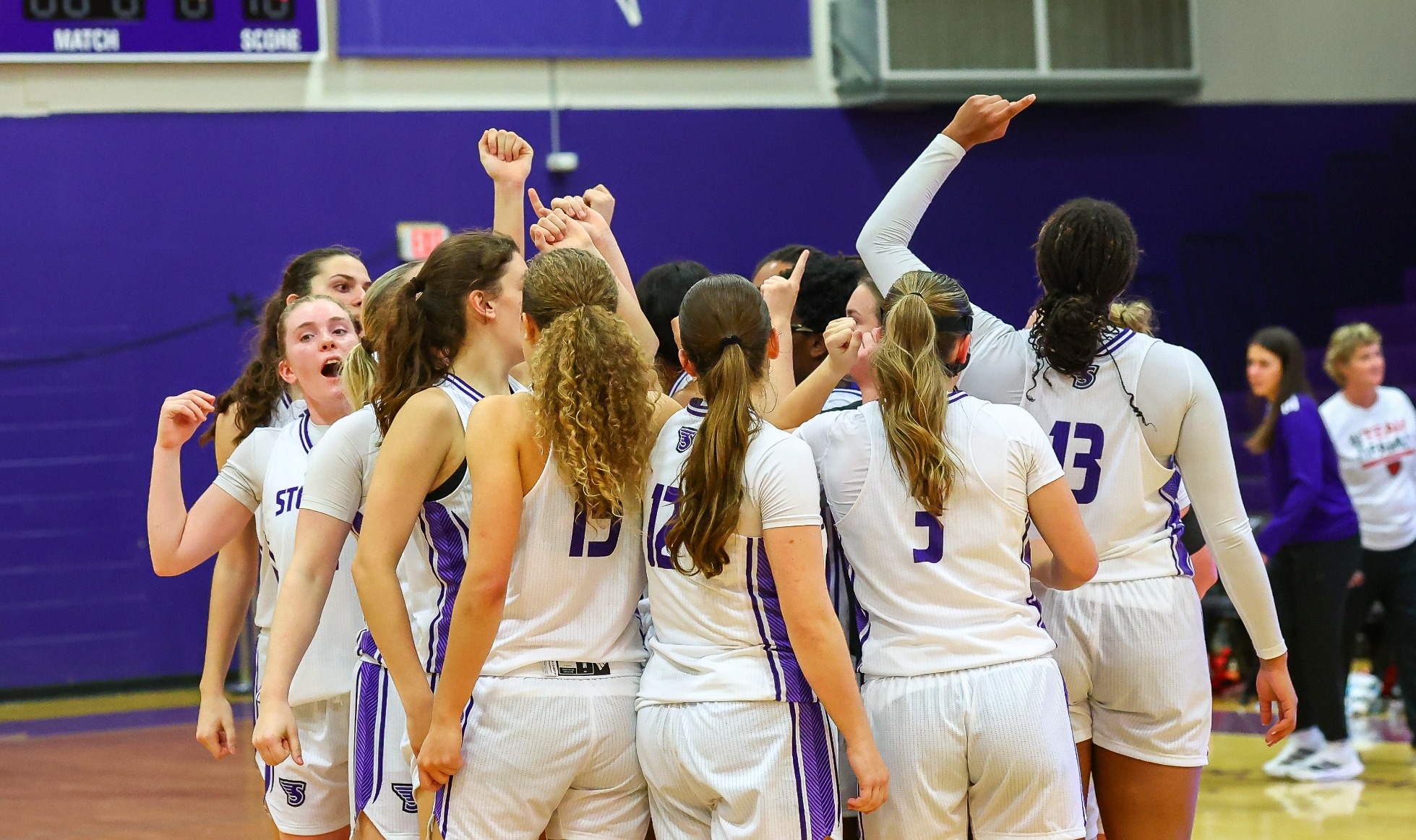WBB Huddle
