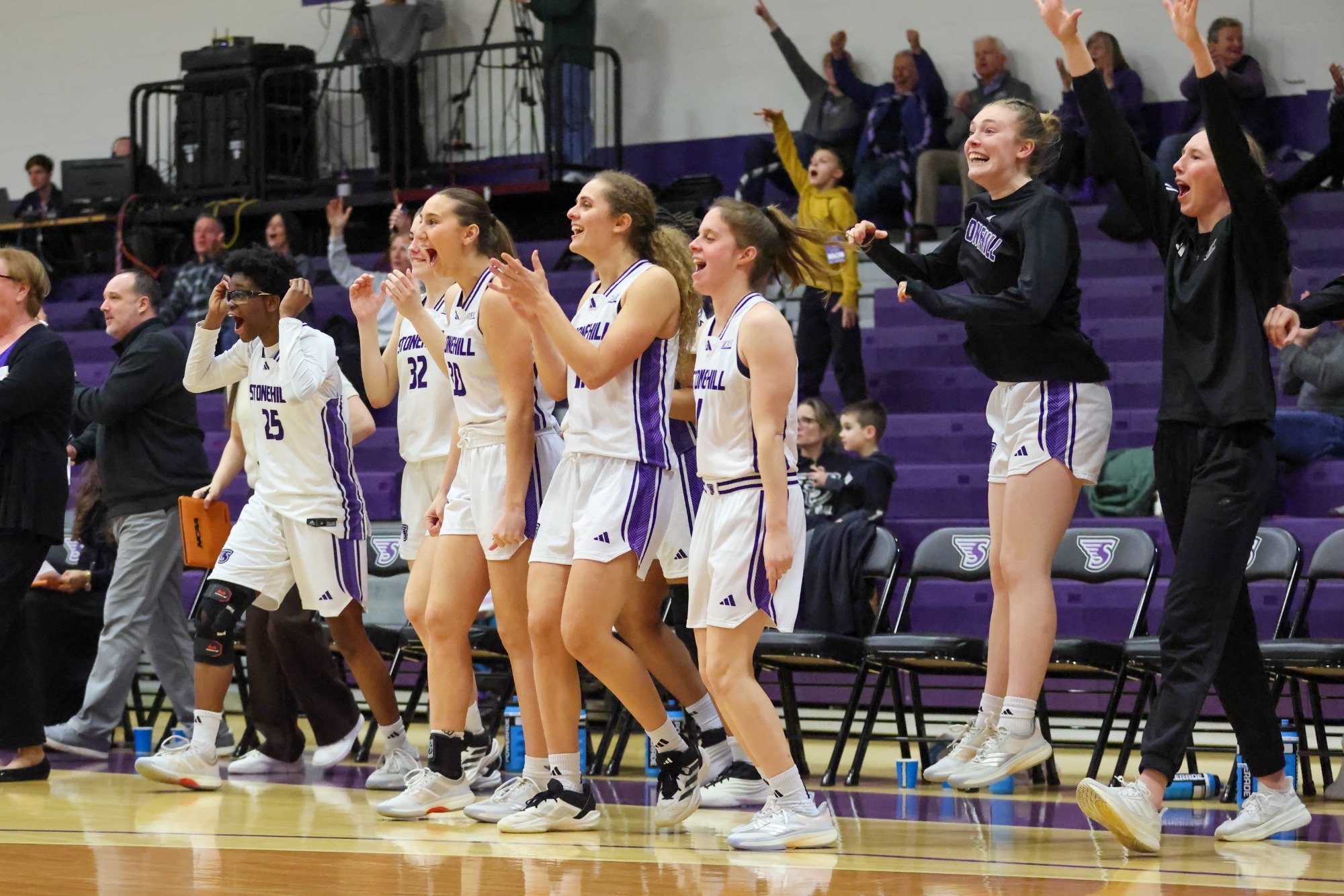 WBB Celebration