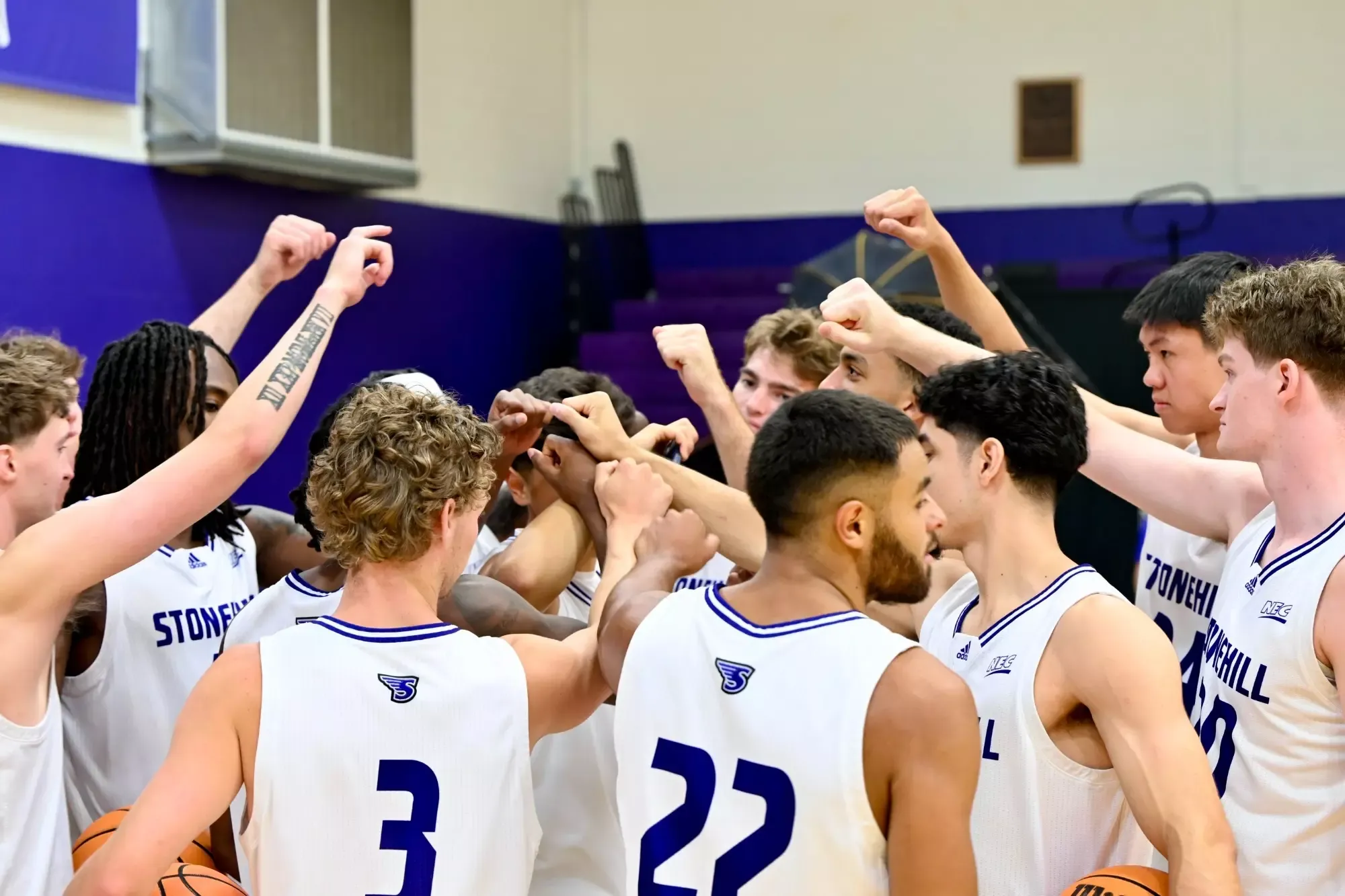 MBB Team Huddle