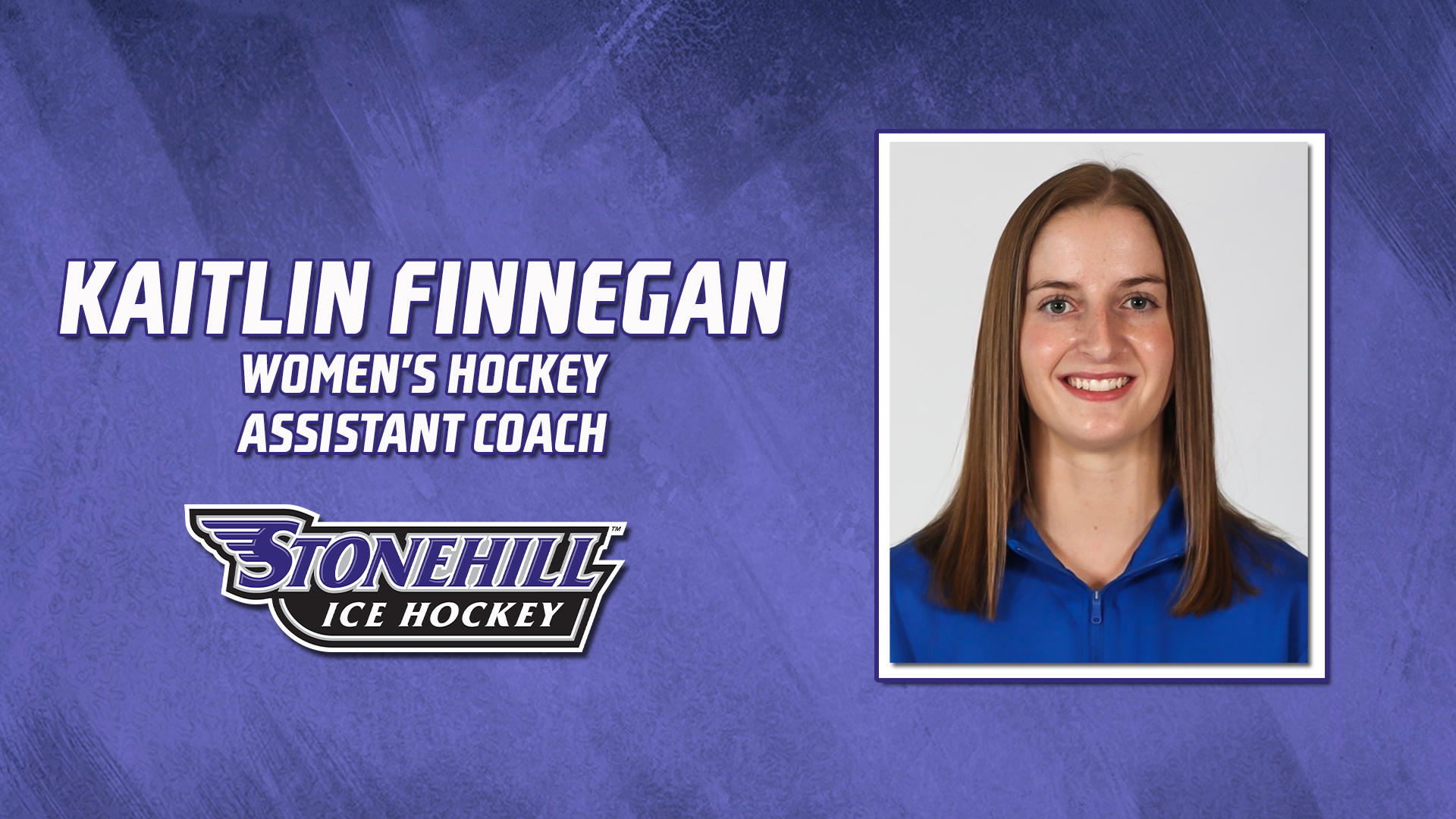 Kaitlin Finnegan Hired