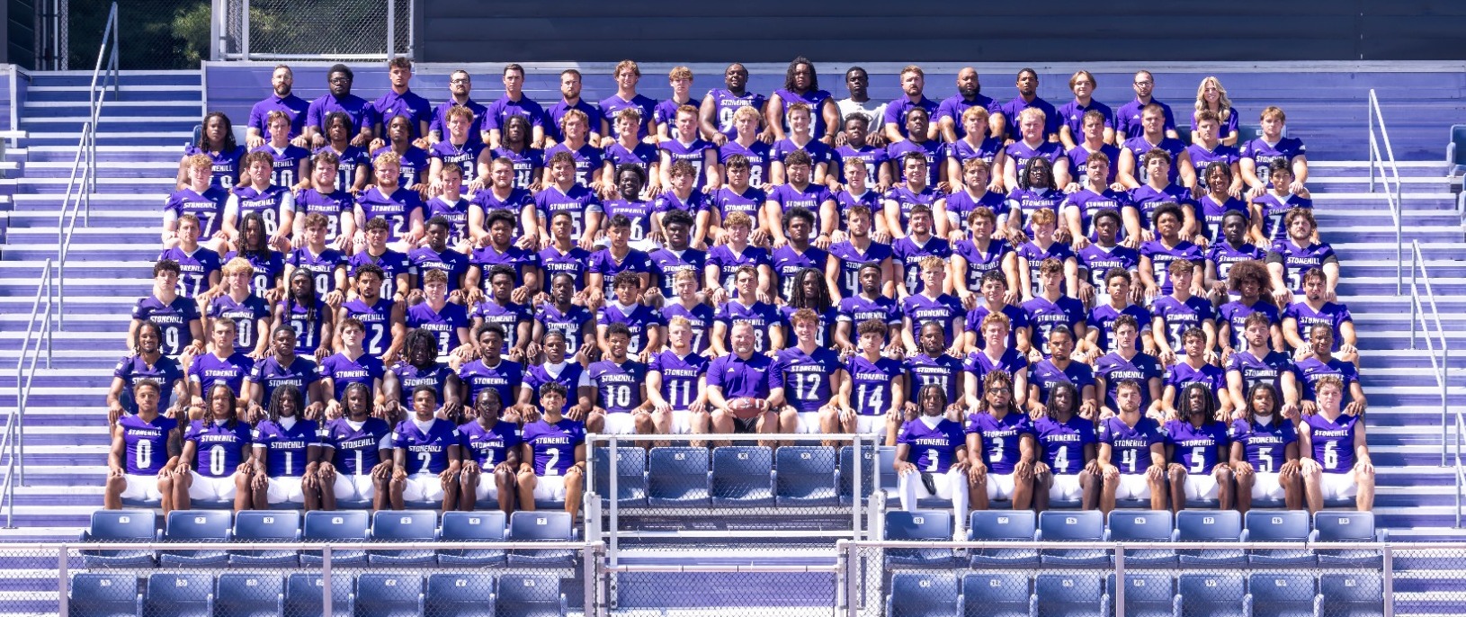 2026 Football Team Photo
